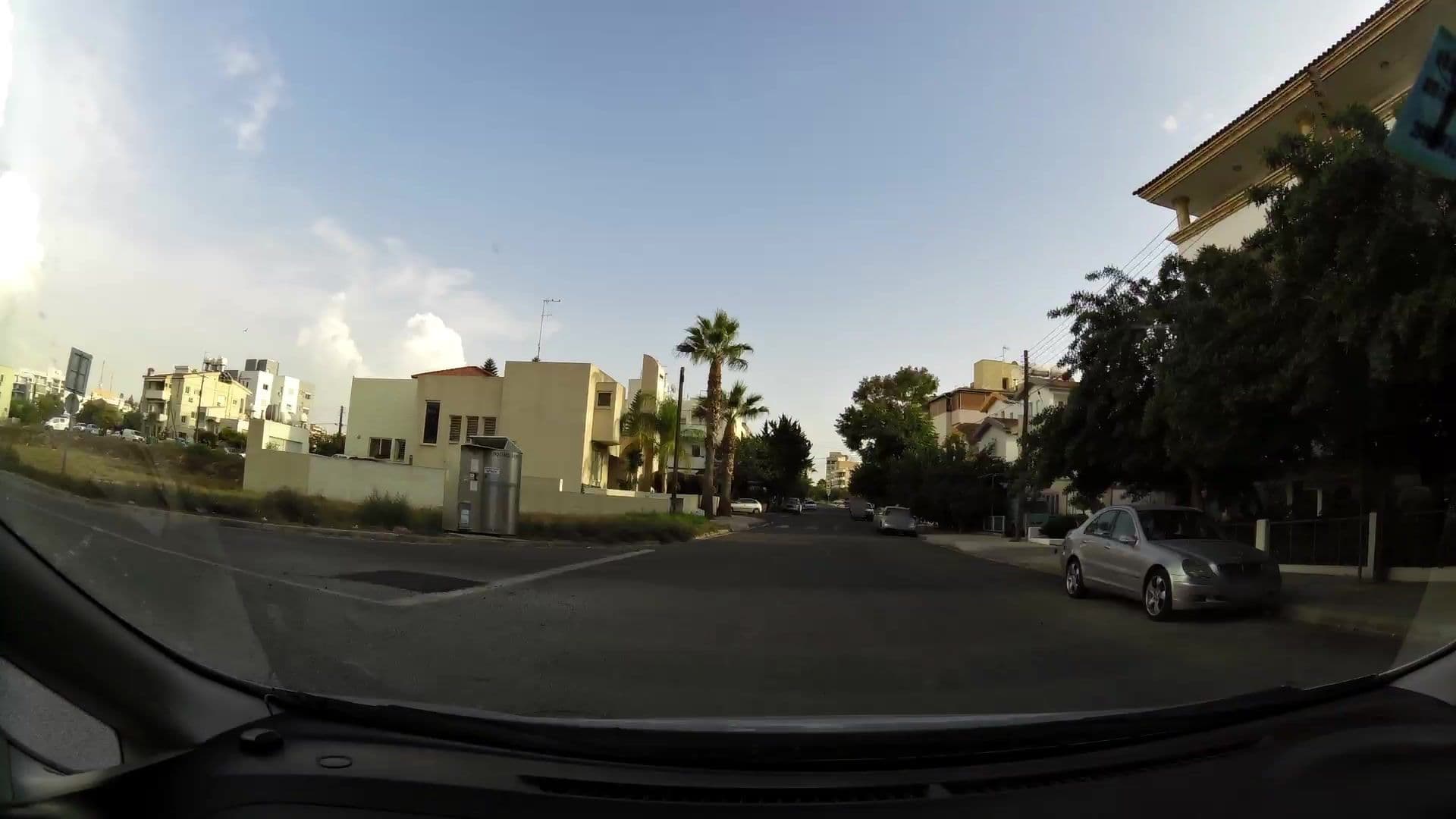 Street view near Propileon 25-27, Aglantziá — © kaartcam (CC BY-SA · Mapillary)