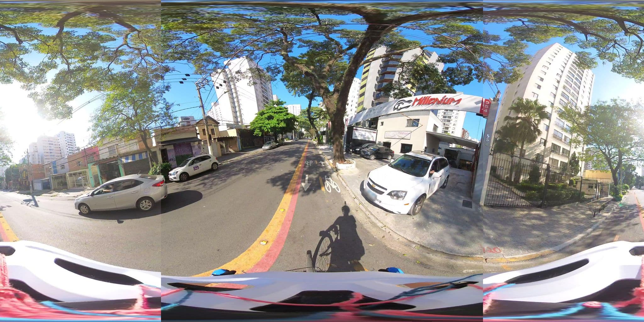 Street view near Ala Bamba Motel, Perdizes — © gabinete_falzoni (CC BY-SA · Mapillary)