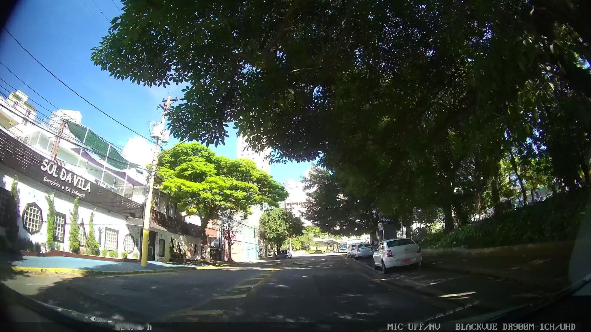 Street view near Kéra Smart Hostel, Perdizes — © kaart_2 (CC BY-SA · Mapillary)