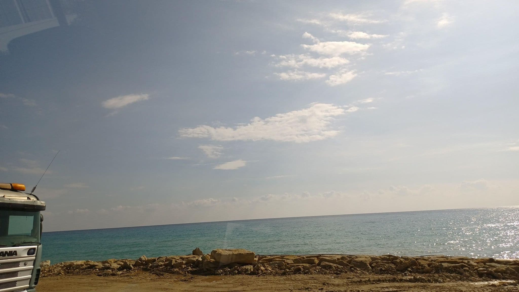 Street view near House by the Beach, Kofínou — © noa1 (CC BY-SA · Mapillary)