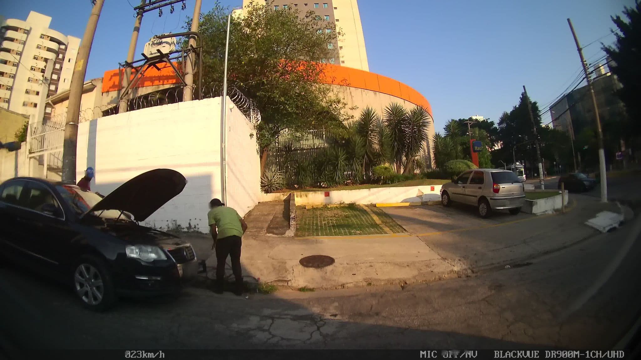 Street view near AFPESP Capital, Perdizes — © kaart_2 (CC BY-SA · Mapillary)