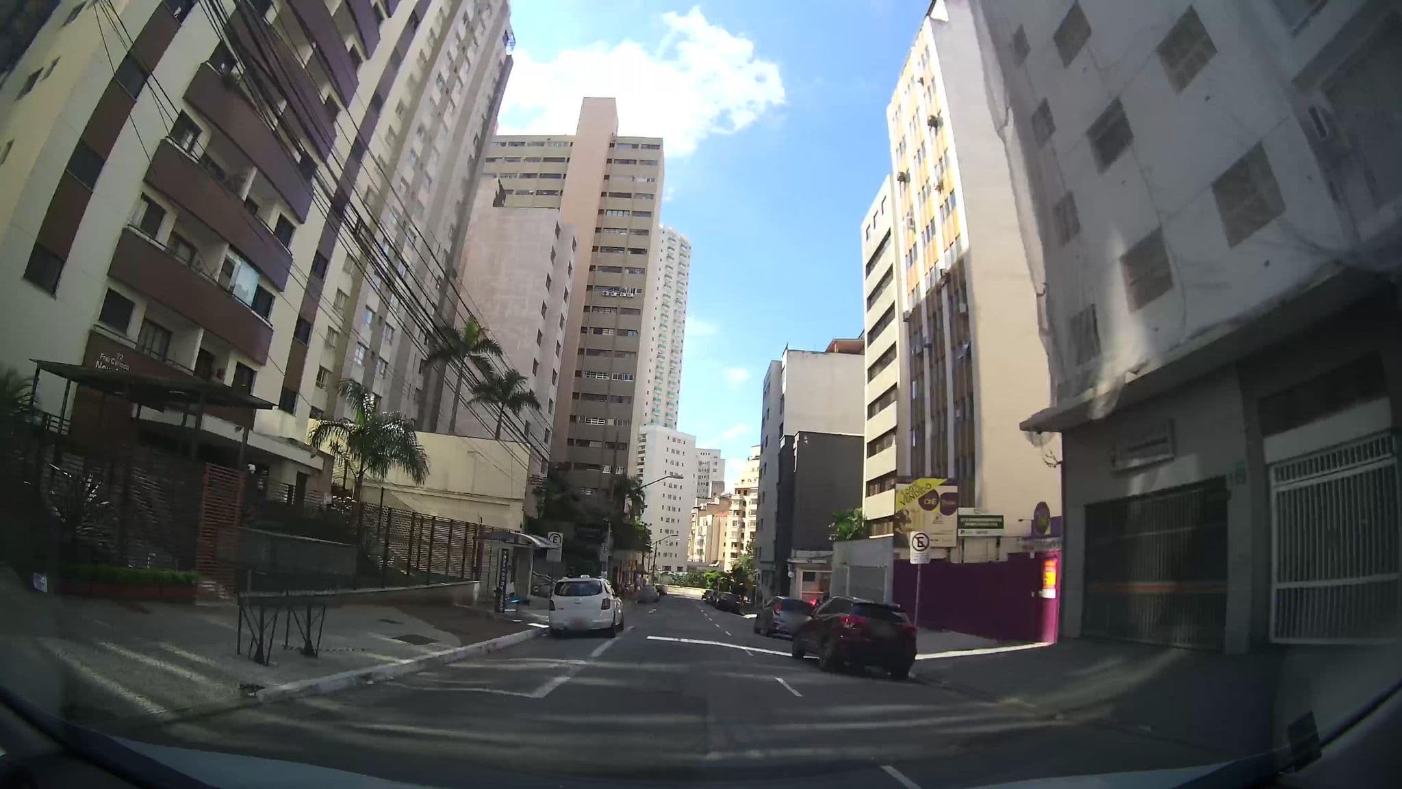 Street view near Saint Gothard Flat Service, Consolação — © marciosampaio (CC BY-SA · Mapillary)