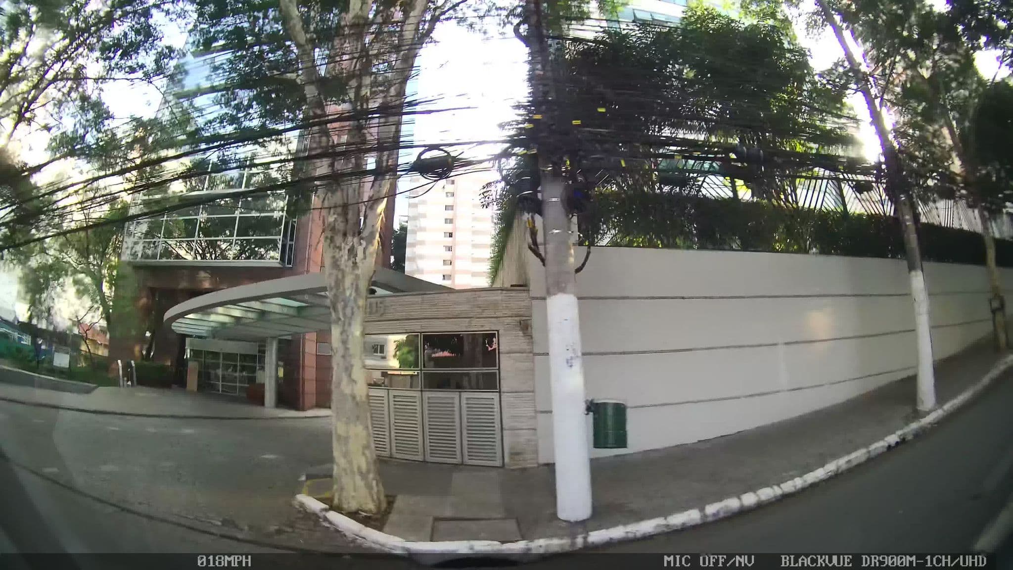 Street view near Hotel Hamada, Paraíso — © kaart_4 (CC BY-SA · Mapillary)