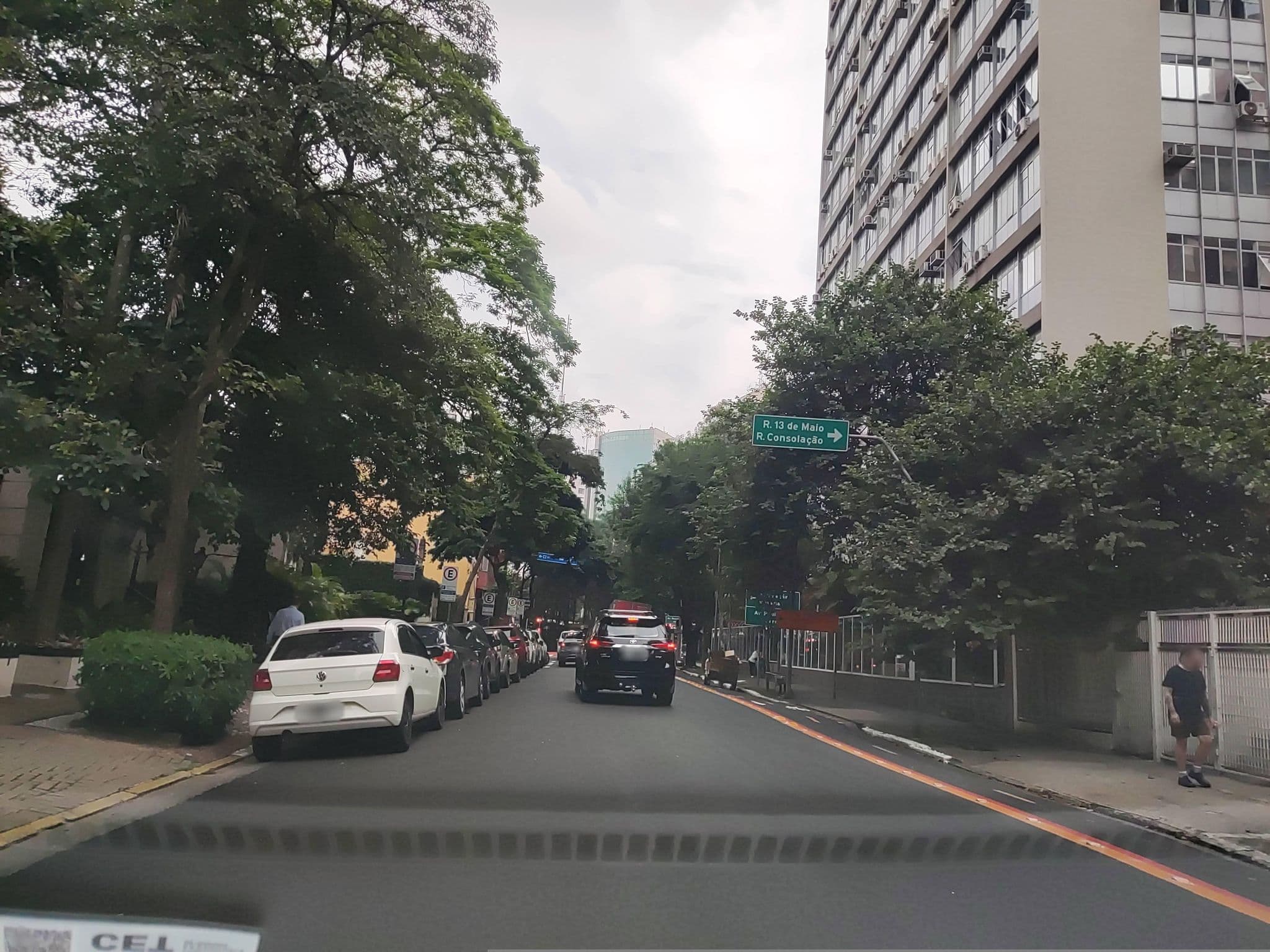 Street view near Arai Residence, Bela Vista — © quionzo (CC BY-SA · Mapillary)