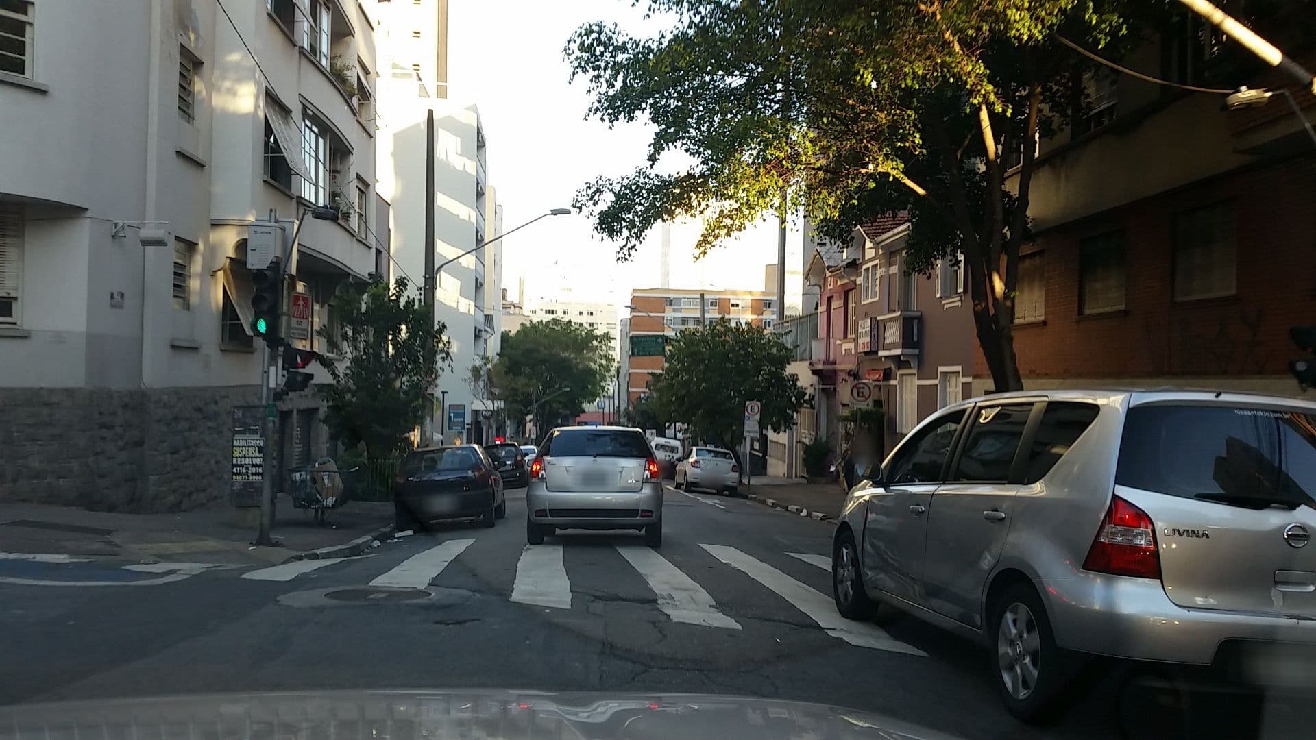 Street view near Challet da Suisse, Consolação — © roadroid (CC BY-SA · Mapillary)