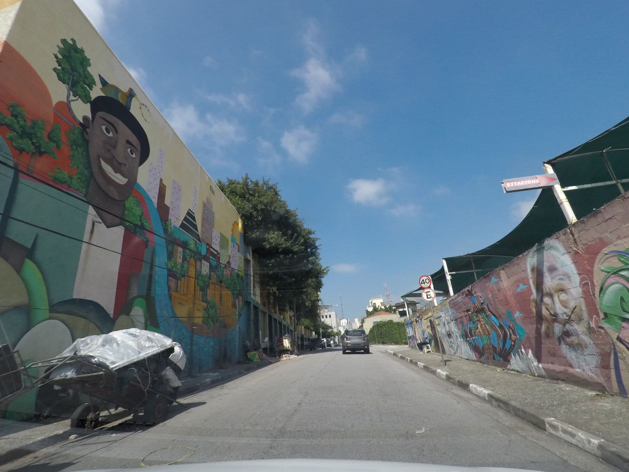 Street view near More K, Bela Vista — © marciosampaio (CC BY-SA · Mapillary)