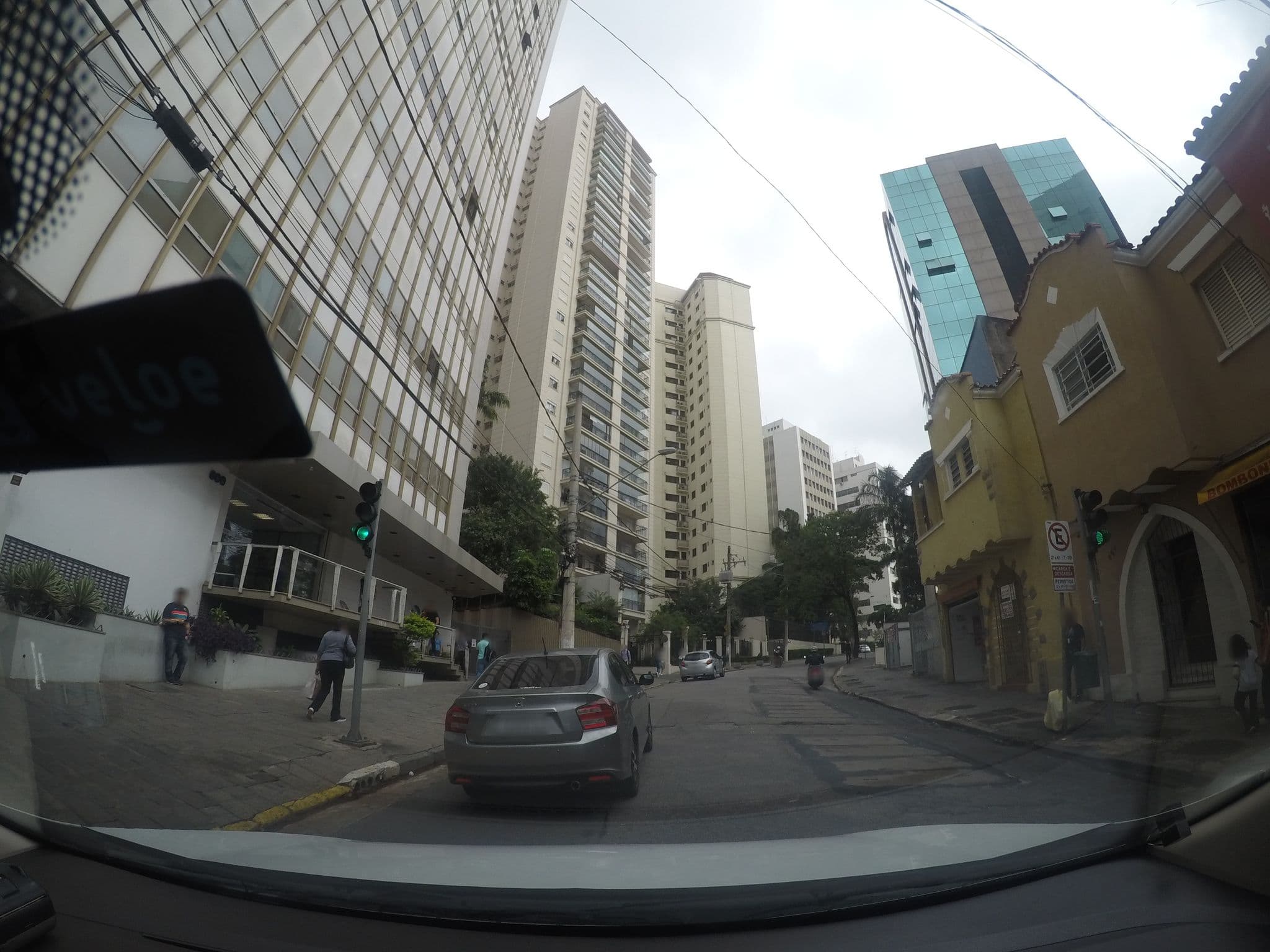 Street view near Hotel Solar Bela Vista, Bela Vista — © marciosampaio (CC BY-SA · Mapillary)