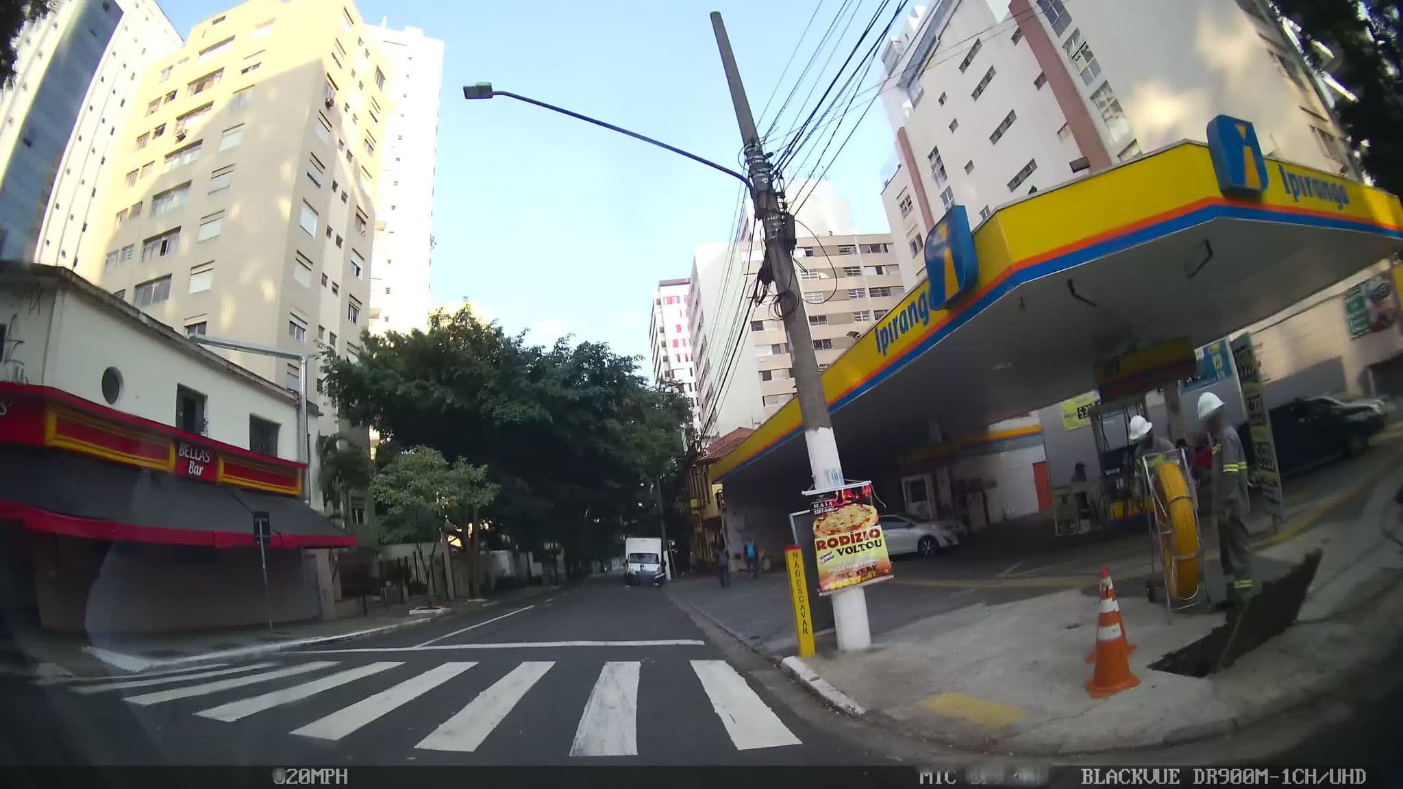 Street view near Wakanda, Consolação — © kaart_4 (CC BY-SA · Mapillary)