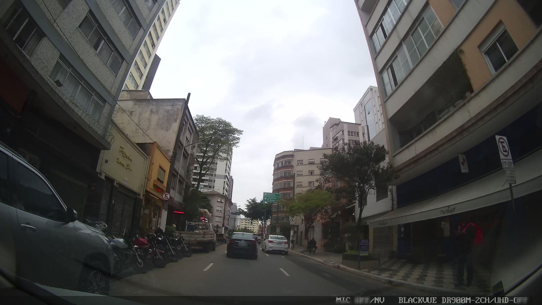 Street view near Hotel Paulista Classic, Consolação — © marciosampaio (CC BY-SA · Mapillary)