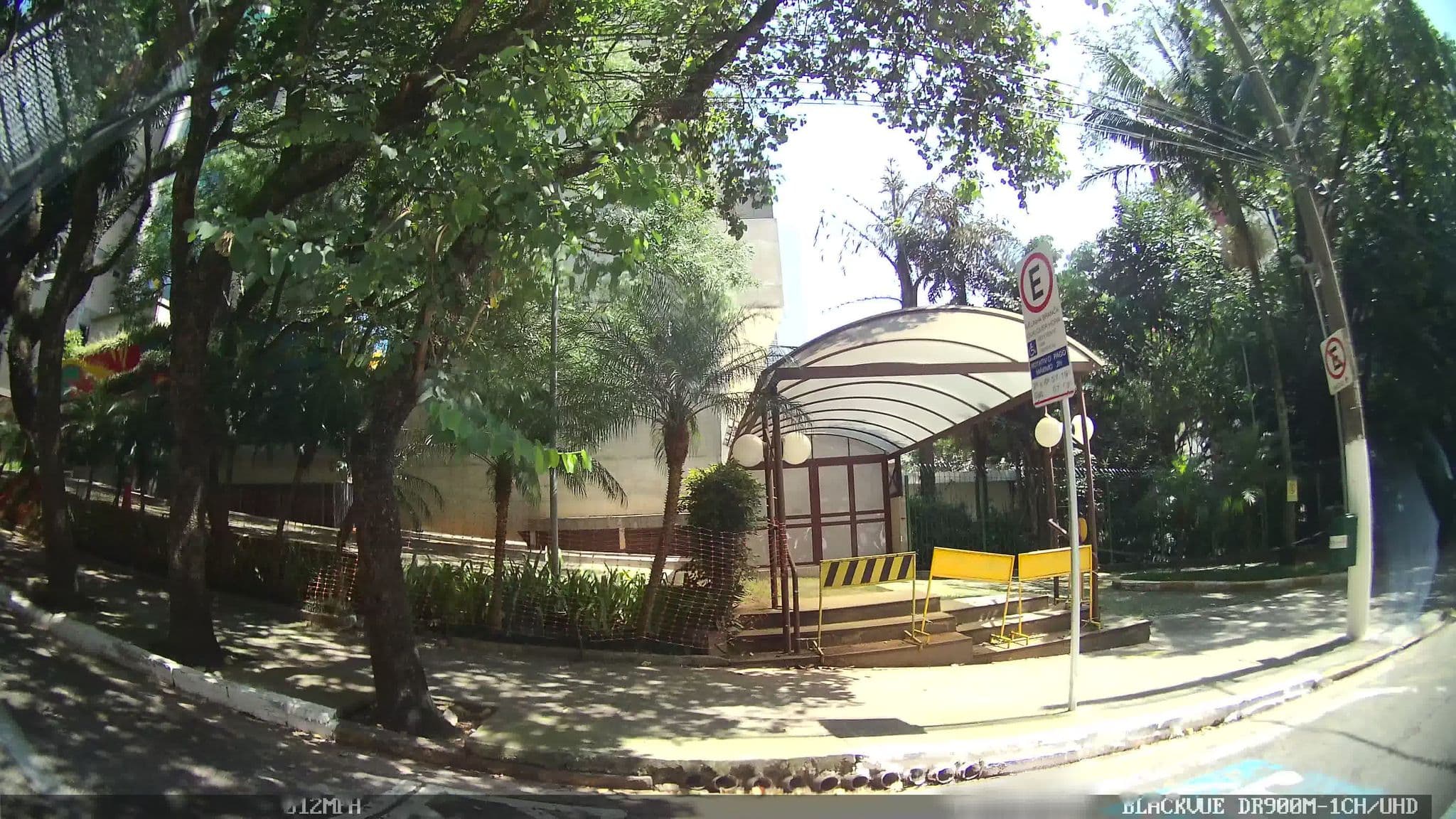 Street view near Pousada Ahavanoah, Bela Vista — © kaart_4 (CC BY-SA · Mapillary)