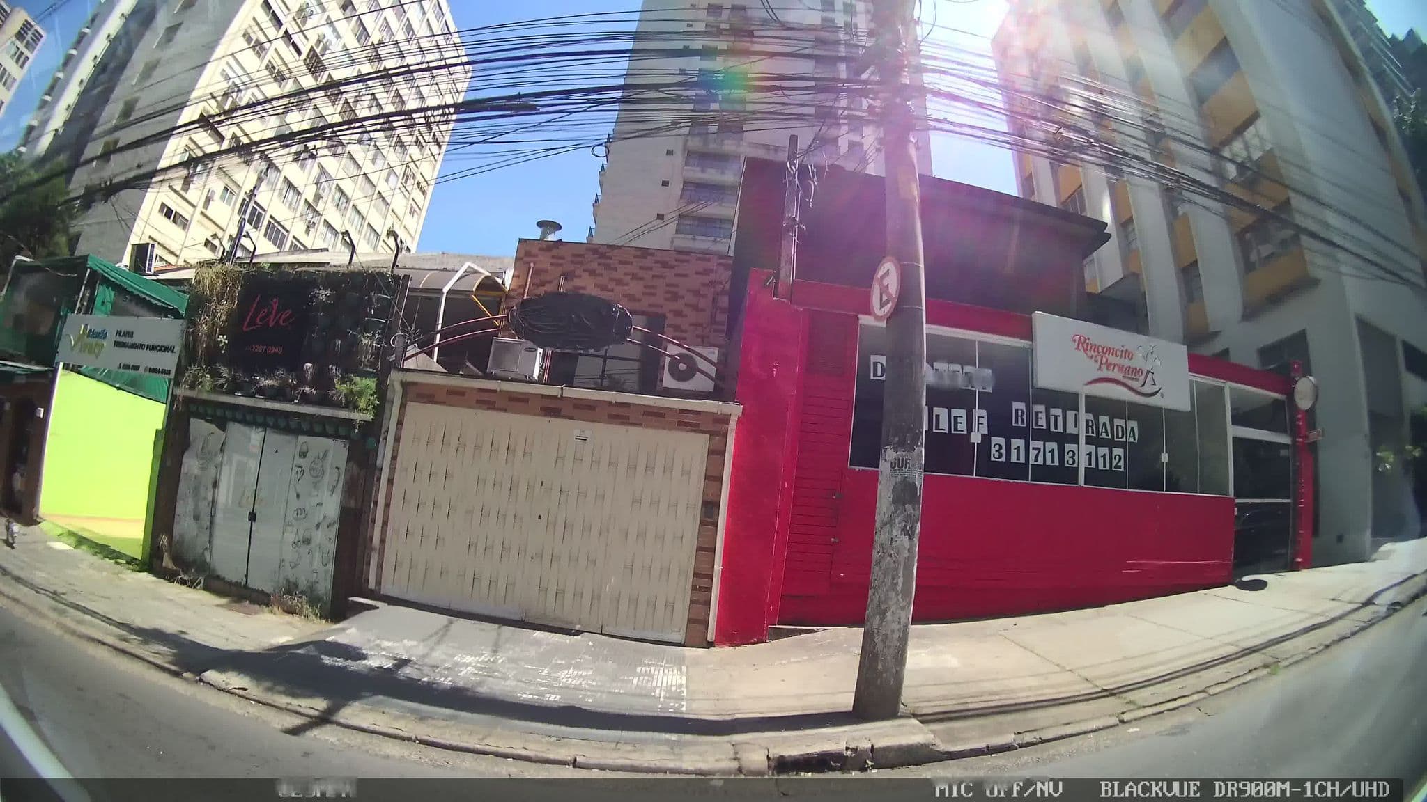 Street view near Piscina Estanplaza Paulista Boutique, Bela Vista — © kaart_4 (CC BY-SA · Mapillary)