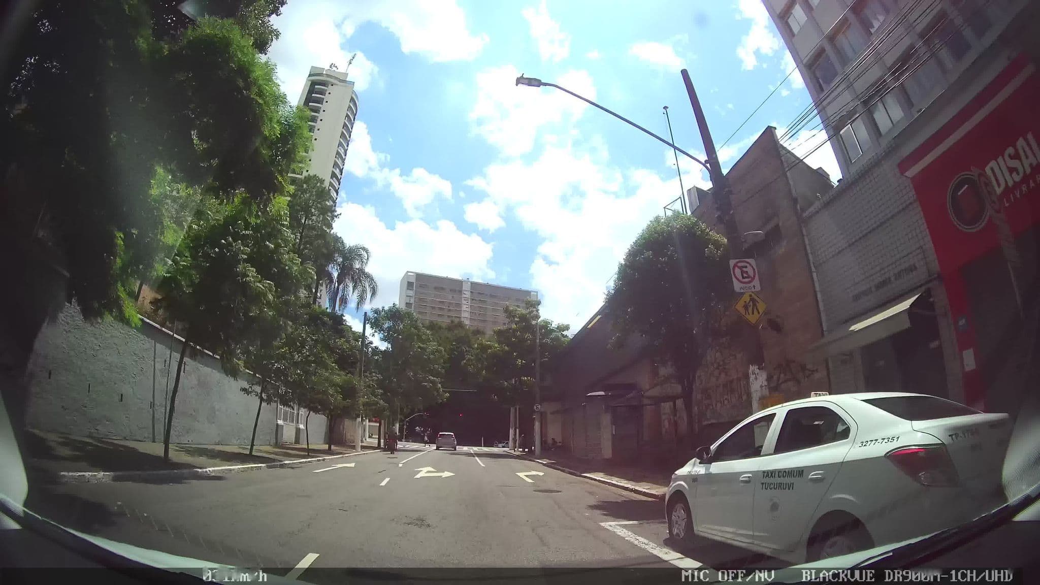 Street view near Espaço 99, Consolação — © kaart_2 (CC BY-SA · Mapillary)