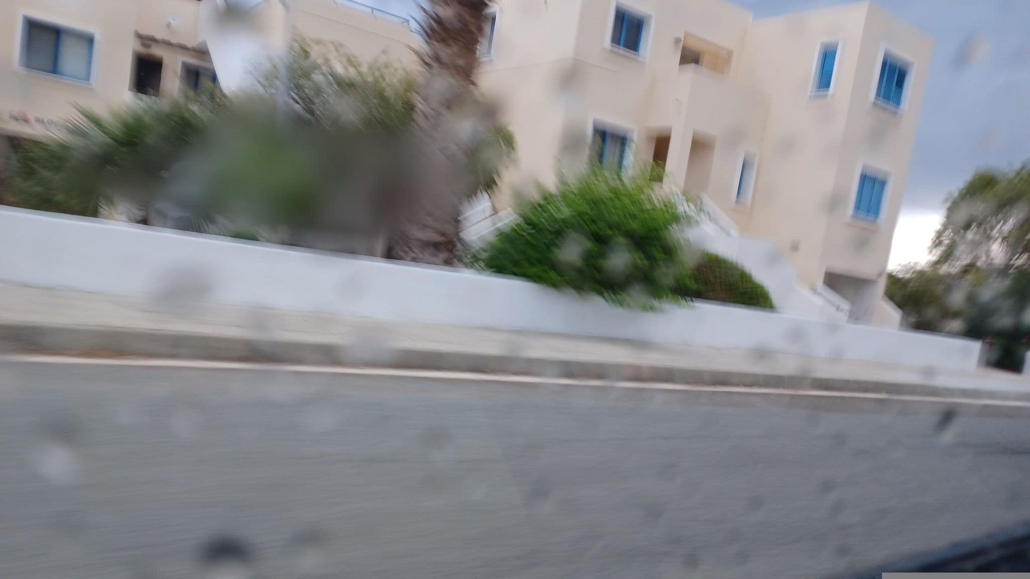 Street view near Arsinoe Beach Village, Pólis — © noa1 (CC BY-SA · Mapillary)