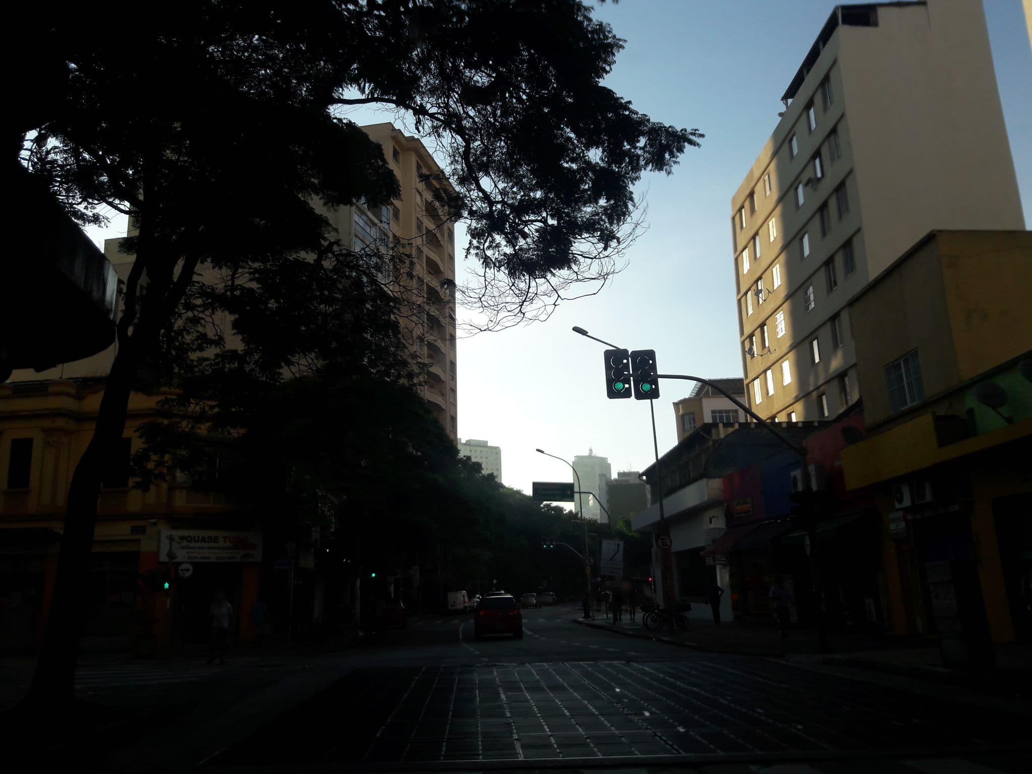 Street view near Hotel Eder, Santa Cecilia — © biuick84 (CC BY-SA · Mapillary)