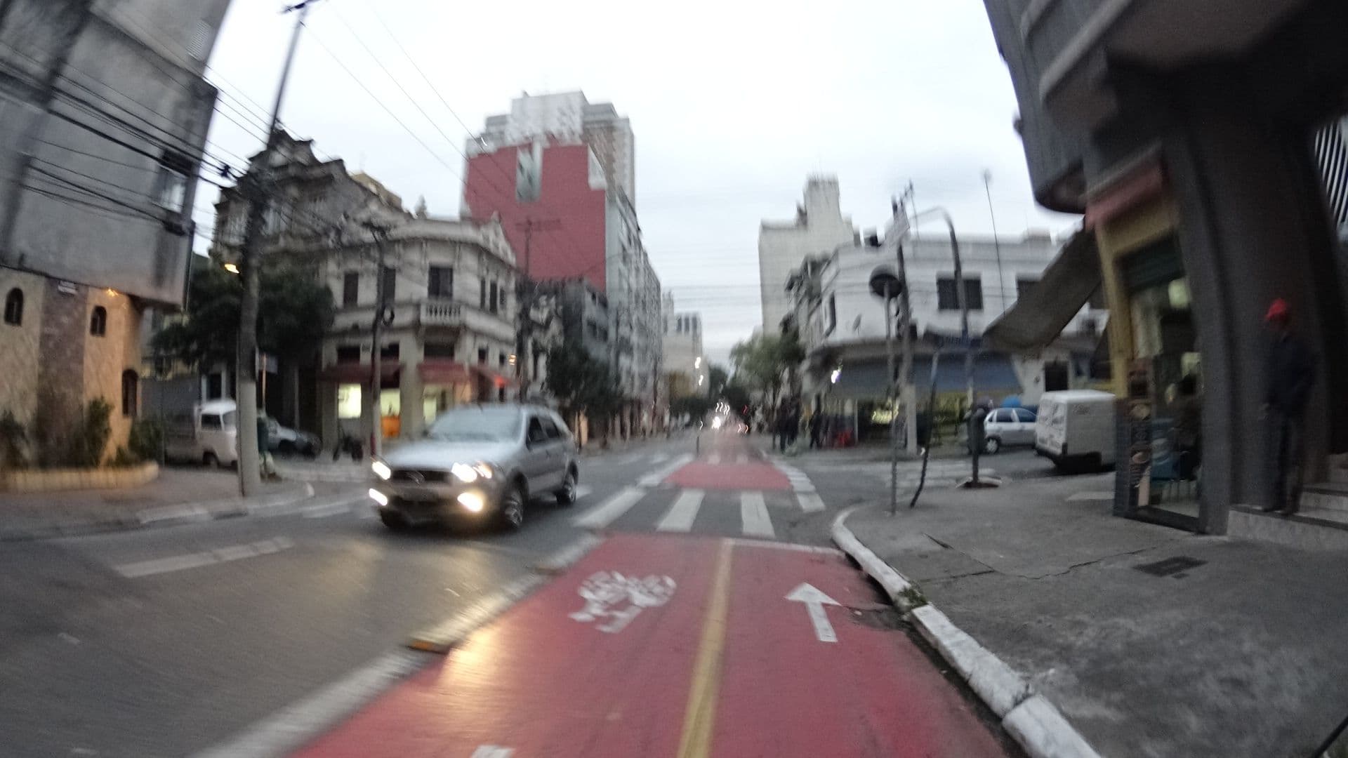 Street view near Alameda Park Hotel, Santa Cecilia — © tiagofassoni (CC BY-SA · Mapillary)
