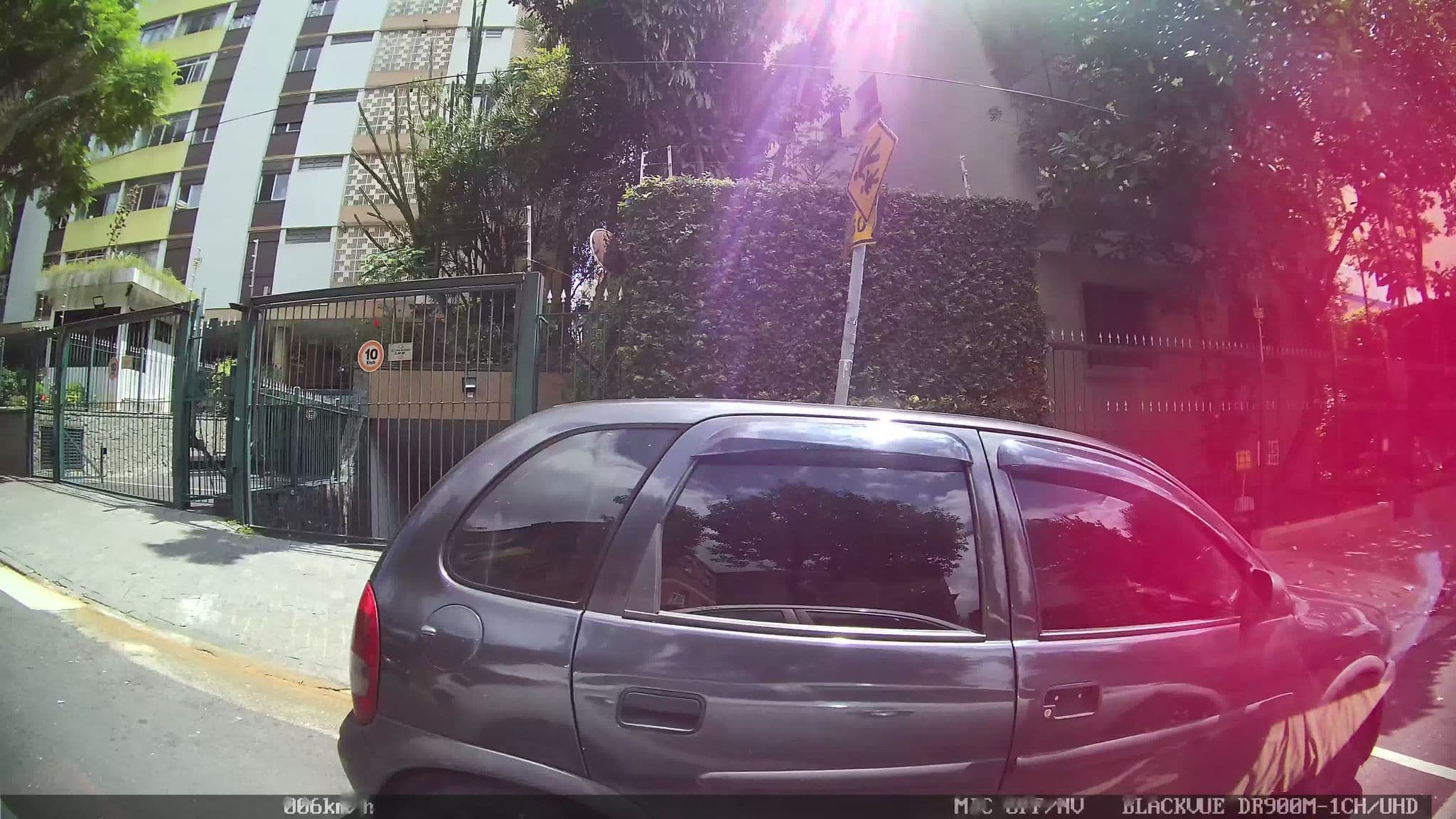 Street view near Eldorado Higienopolis, Consolação — © kaart_2 (CC BY-SA · Mapillary)