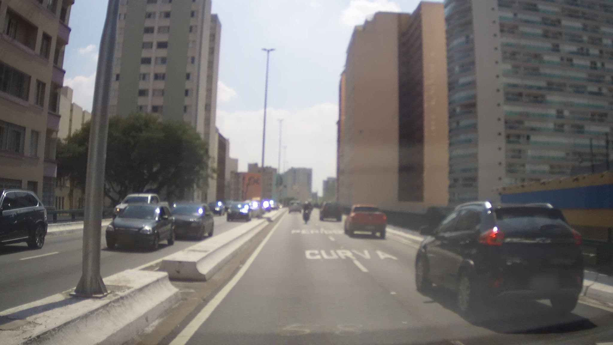 Street view near Sempre Muito, Santa Cecilia — © marciosampaio (CC BY-SA · Mapillary)