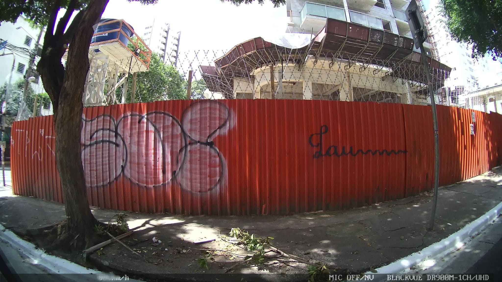 Street view near KlubHaus Higienópolis, Santa Cecilia — © kaart_2 (CC BY-SA · Mapillary)
