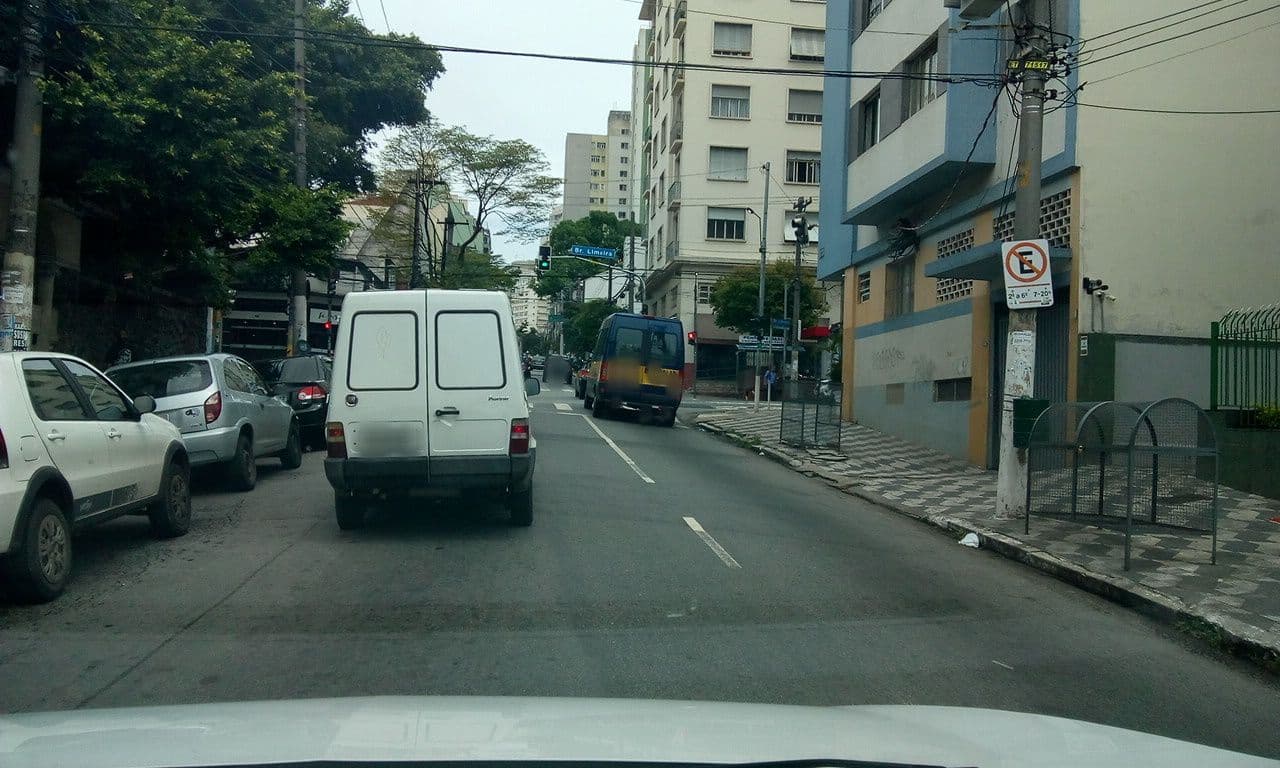 Street view near Hotel Colonial Classic, Santa Cecilia — © thierrytelenav (CC BY-SA · Mapillary)