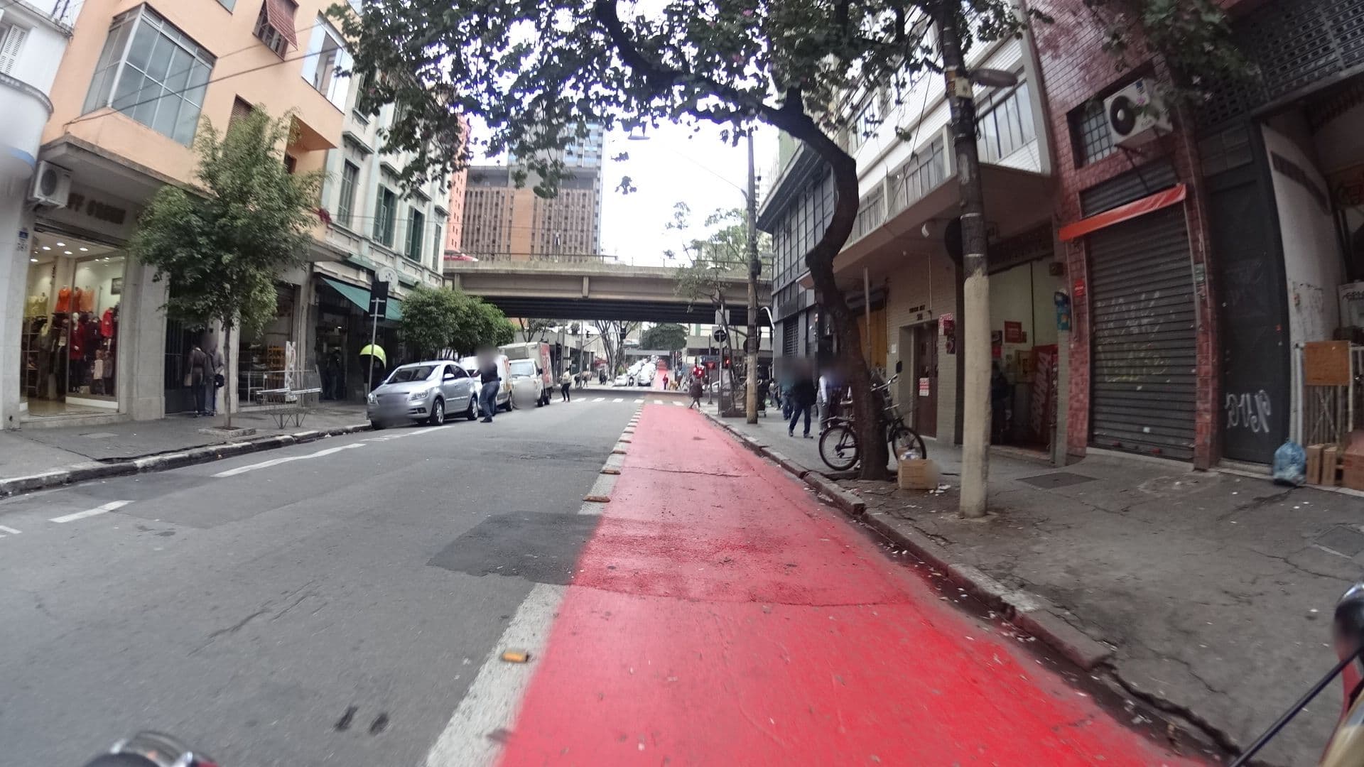 Street view near Lancaster Hotel, Santa Cecilia — © tiagofassoni (CC BY-SA · Mapillary)