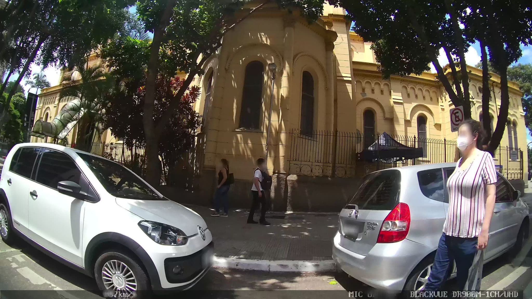 Street view near Hotel Gramado, Santa Cecilia — © kaart_2 (CC BY-SA · Mapillary)