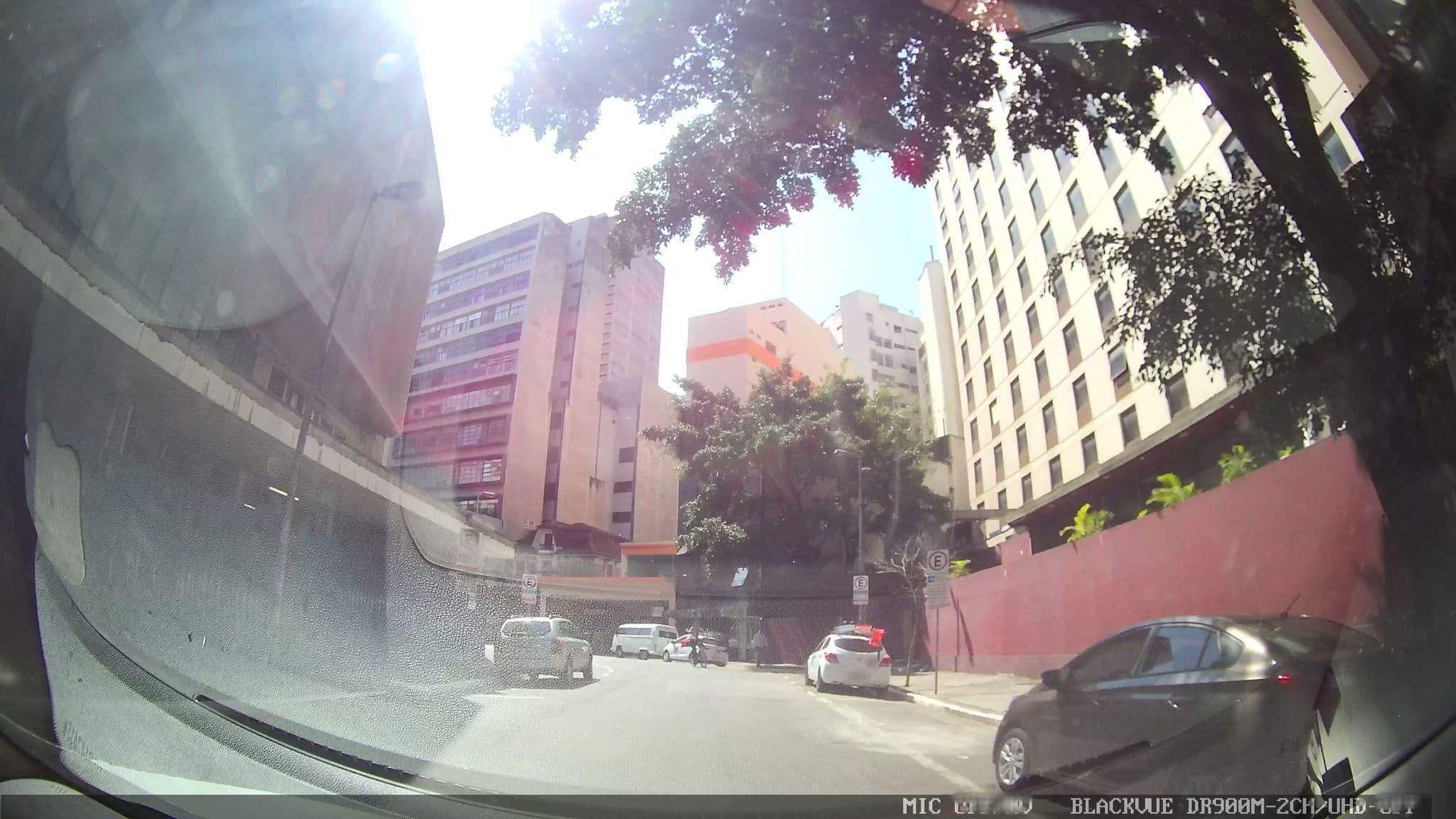 Street view near Travel Inn Braston Hotel - SP, Republica — © marciosampaio (CC BY-SA · Mapillary)