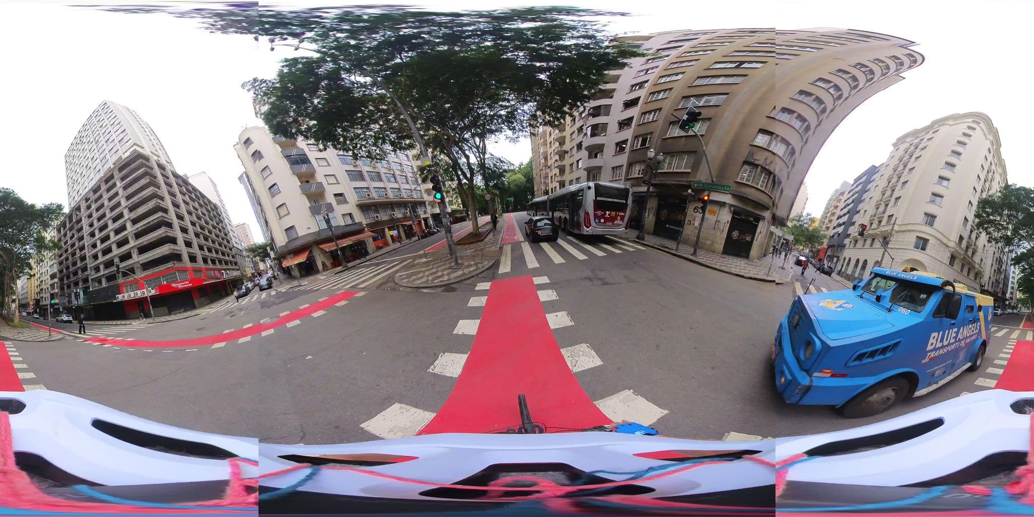 Street view near Selina Aurora São Paulo, Republica — © gabinete_falzoni (CC BY-SA · Mapillary)