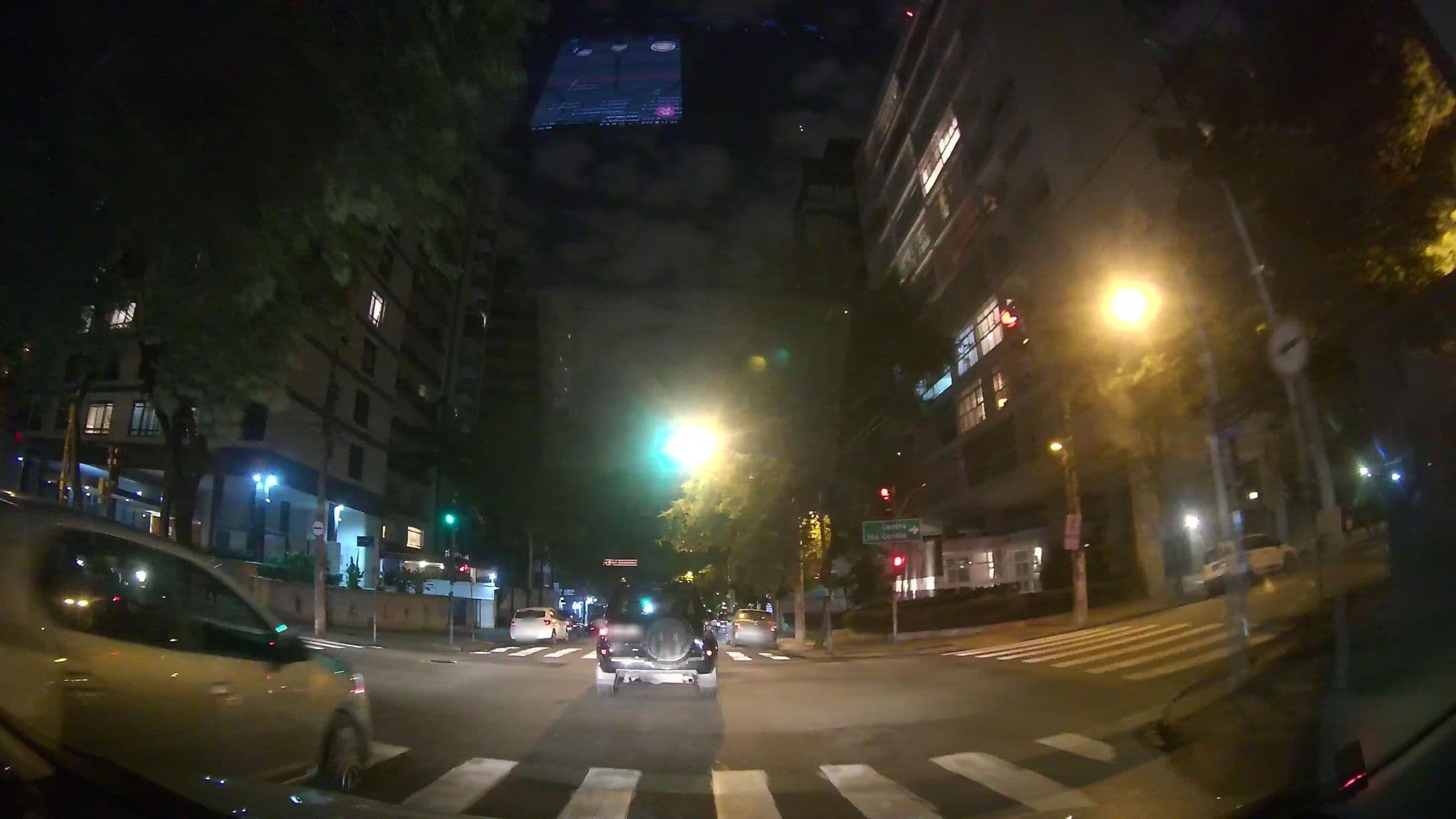 Street view near Park Hotel, Consolação — © marciosampaio (CC BY-SA · Mapillary)