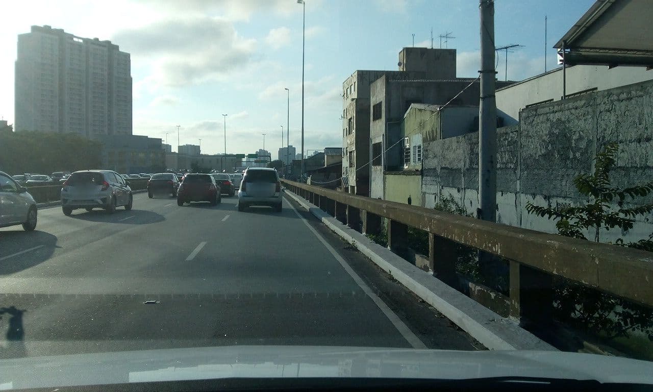 Street view near Hotel das Cataratas, Liberdade — © thierrytelenav (CC BY-SA · Mapillary)