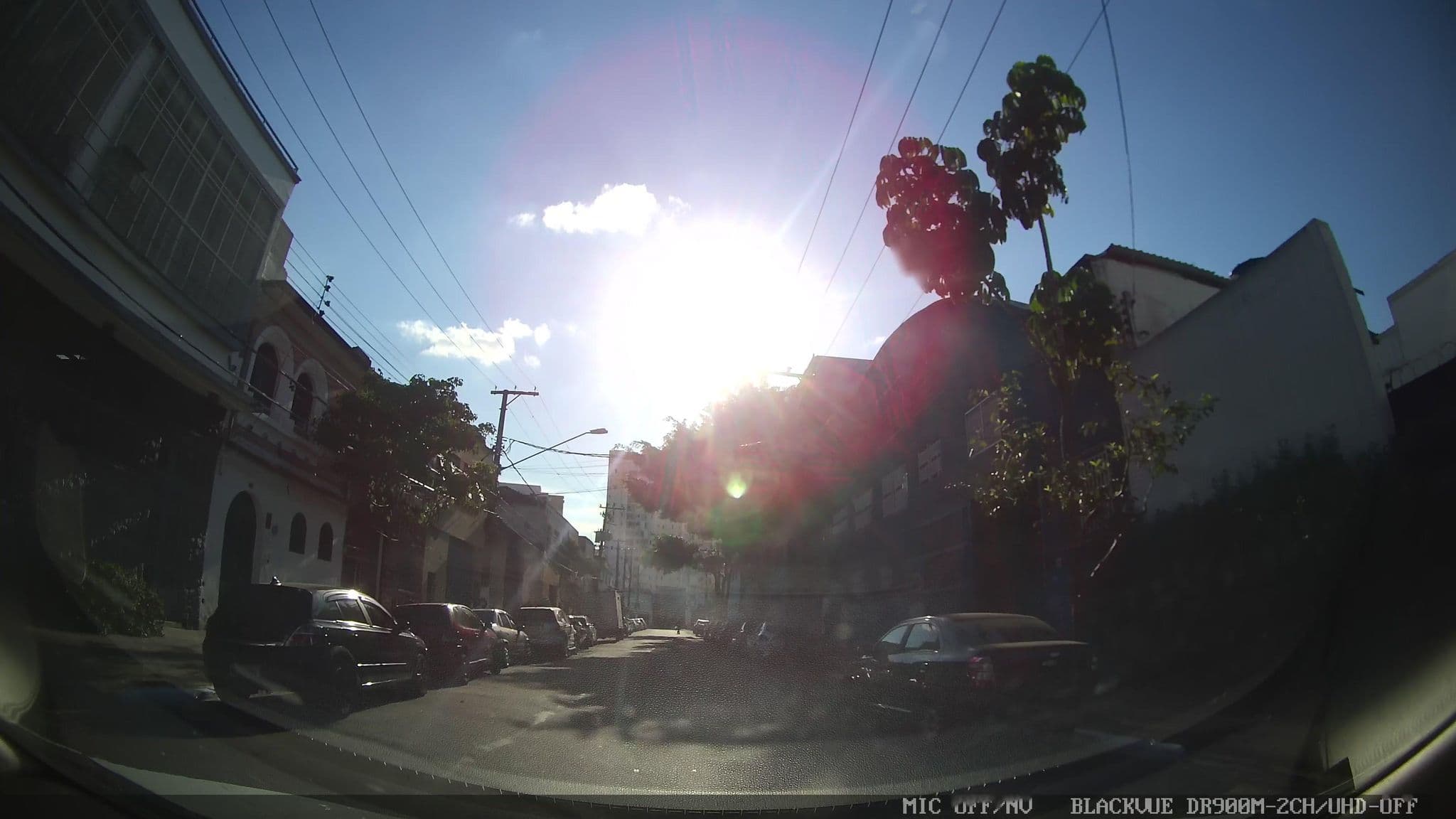 Street view near Residencial Paraíso, Cambuci — © marciosampaio (CC BY-SA · Mapillary)