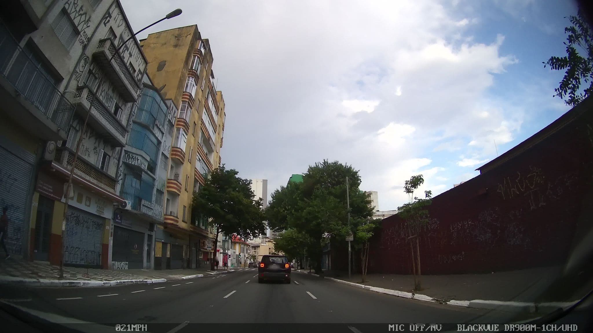 Street view near Hospedaria Silveira Martins, Se — © kaart_4 (CC BY-SA · Mapillary)