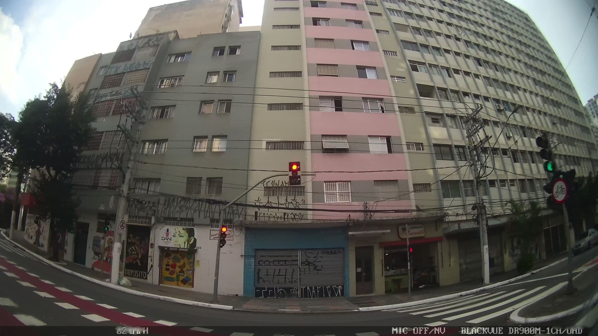 Street view near Itapemar Hotelaria e Turismo Ltda, Liberdade — © kaart_4 (CC BY-SA · Mapillary)