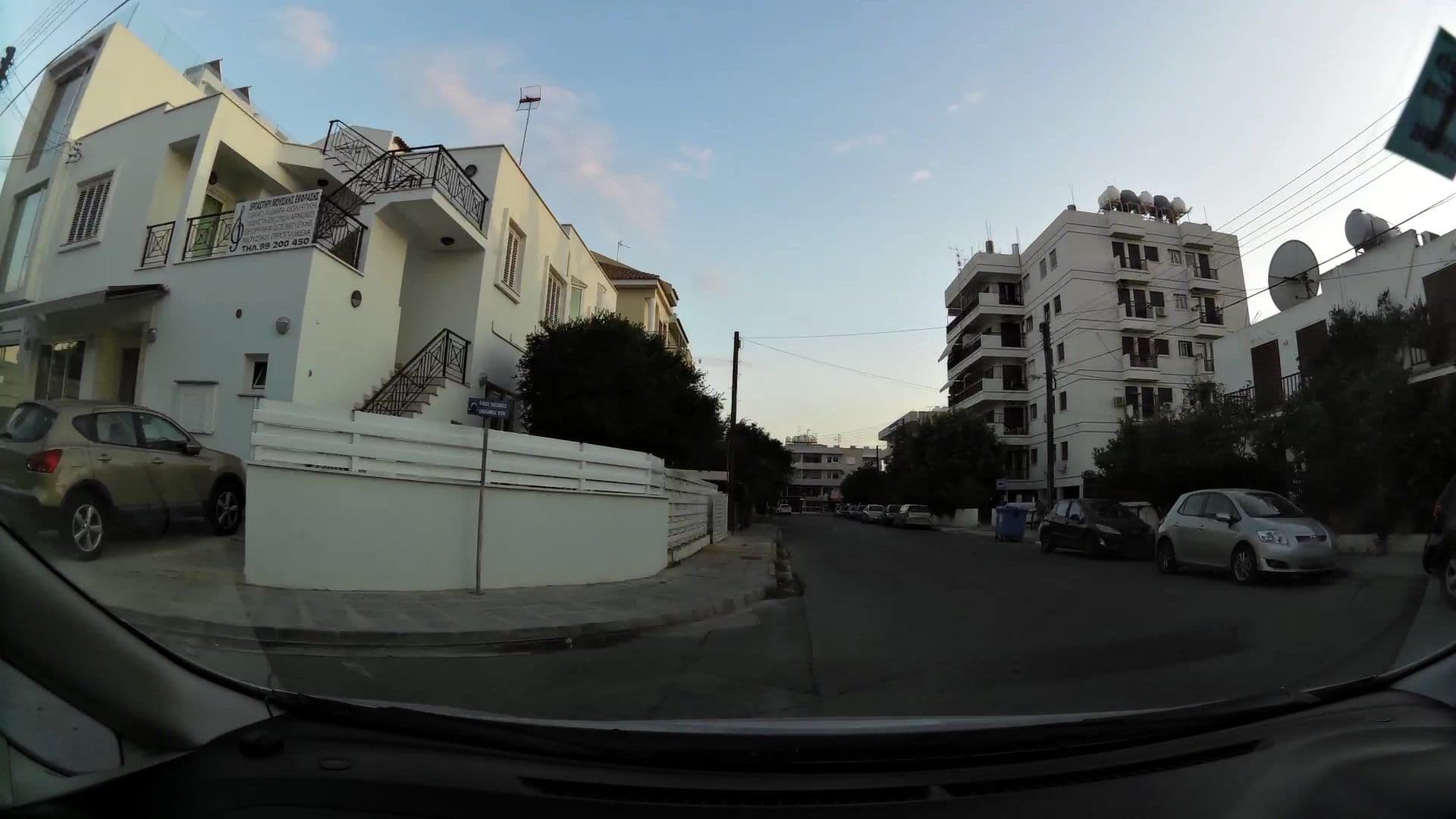 Street view near Iasonos 2, Aglantziá — © kaartcam (CC BY-SA · Mapillary)