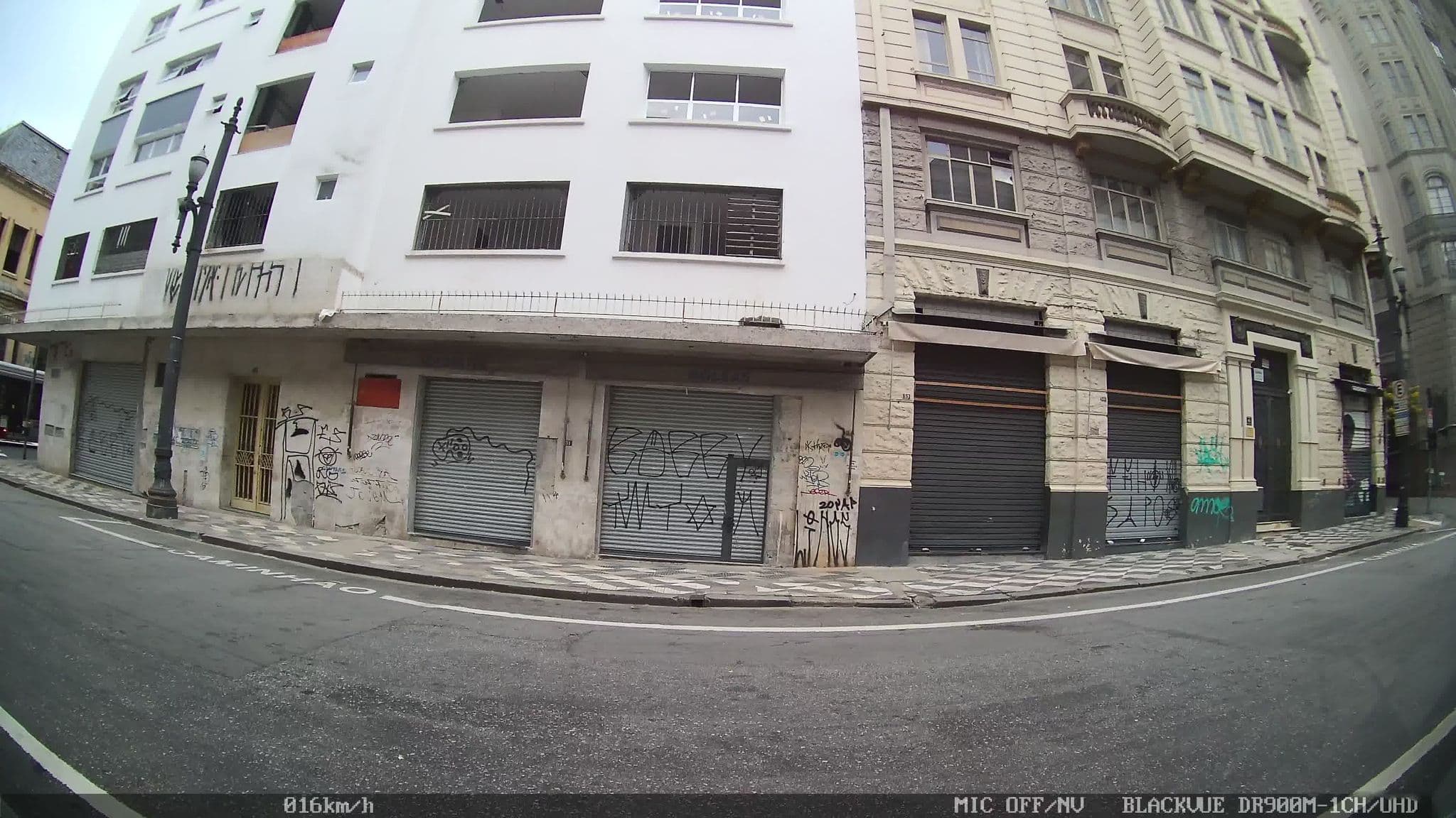 Street view near WG Plaza Hotel, São Paulo — © kaart_2 (CC BY-SA · Mapillary)