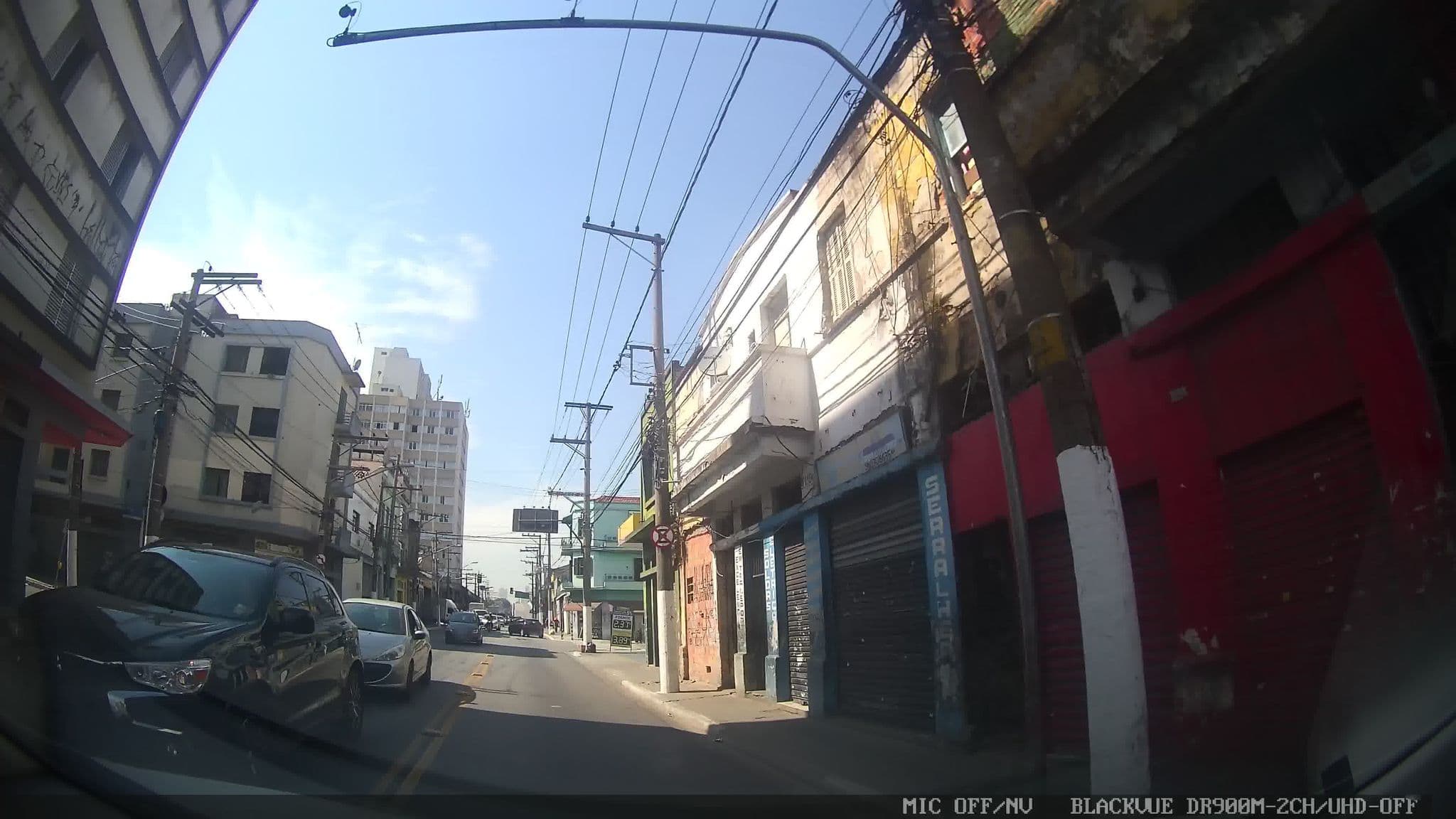 Street view near Hotel São Vicente, Brás — © marciosampaio (CC BY-SA · Mapillary)