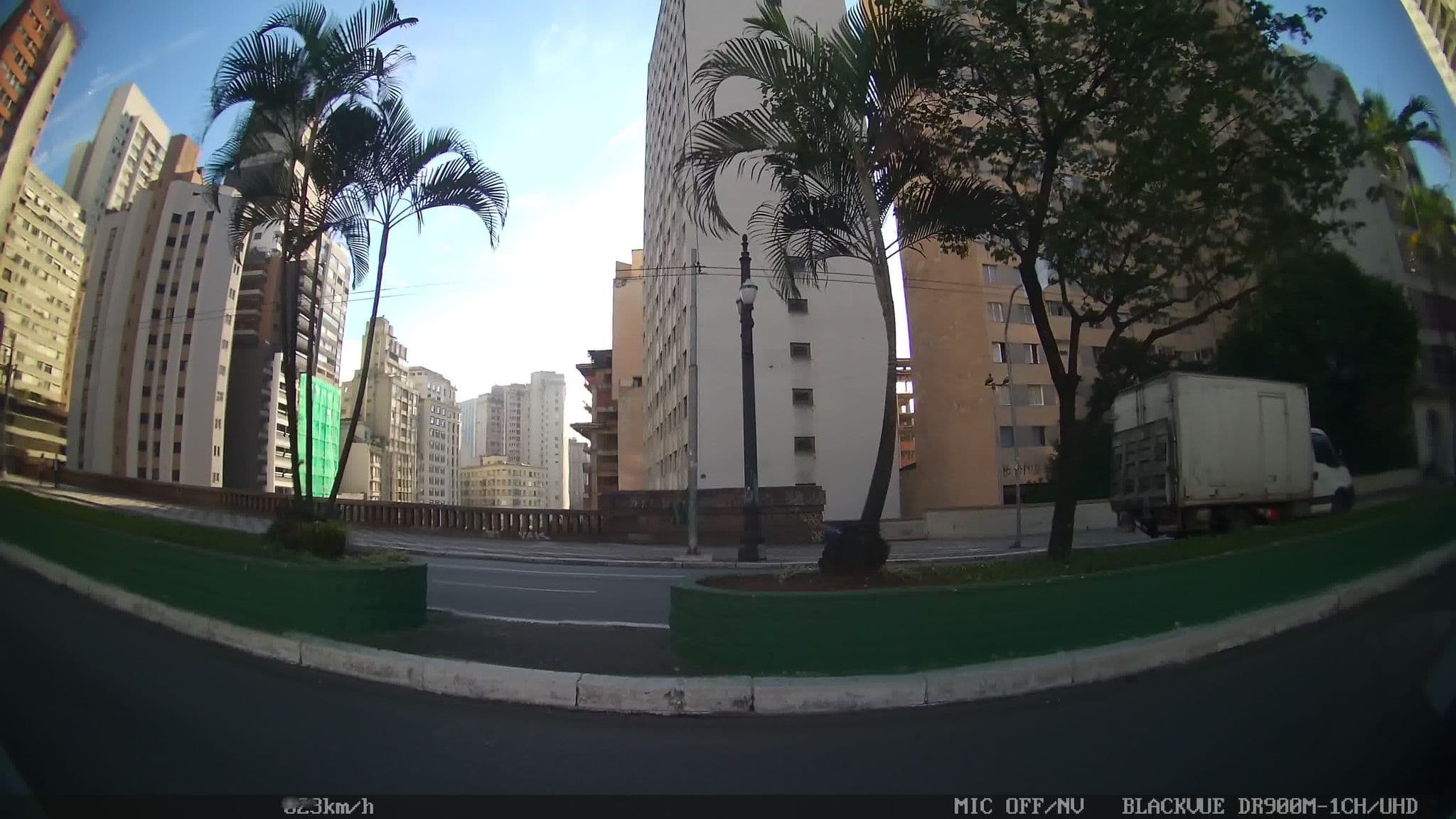 Street view near Madeira Palace Hotel, Republica — © kaart_2 (CC BY-SA · Mapillary)
