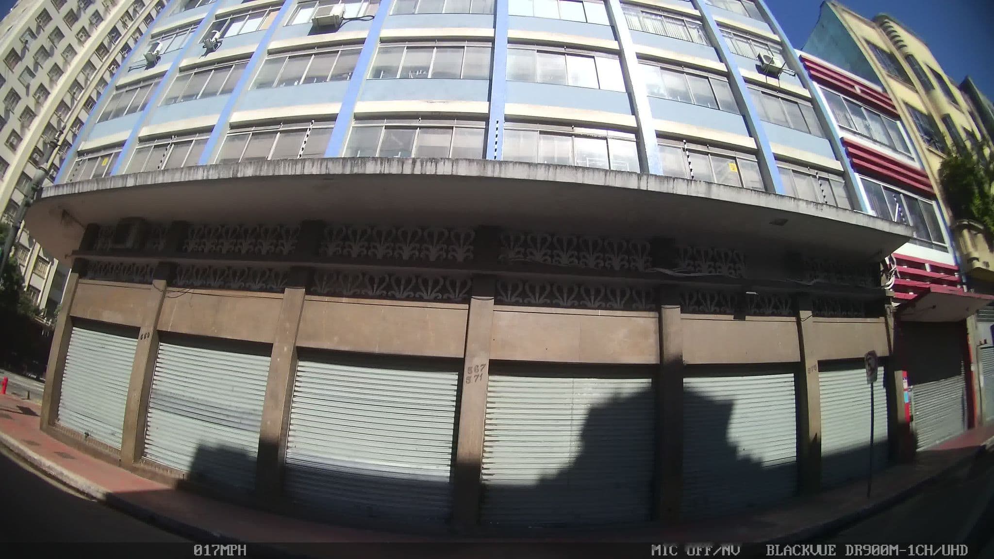 Street view near Rio Hotel, Se — © kaart_4 (CC BY-SA · Mapillary)