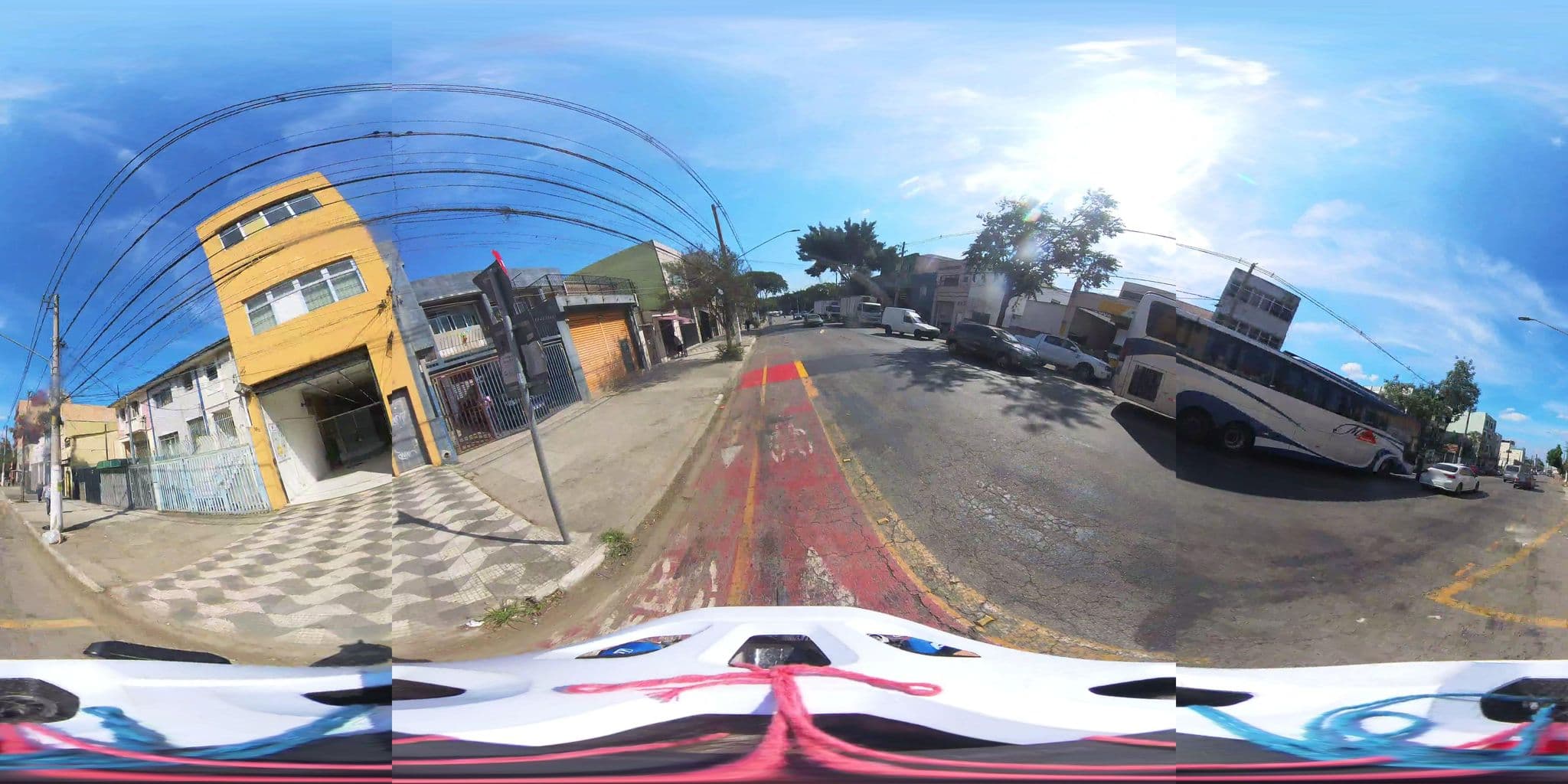 Street view near Hotel Apolo, Pari — © gabinete_falzoni (CC BY-SA · Mapillary)