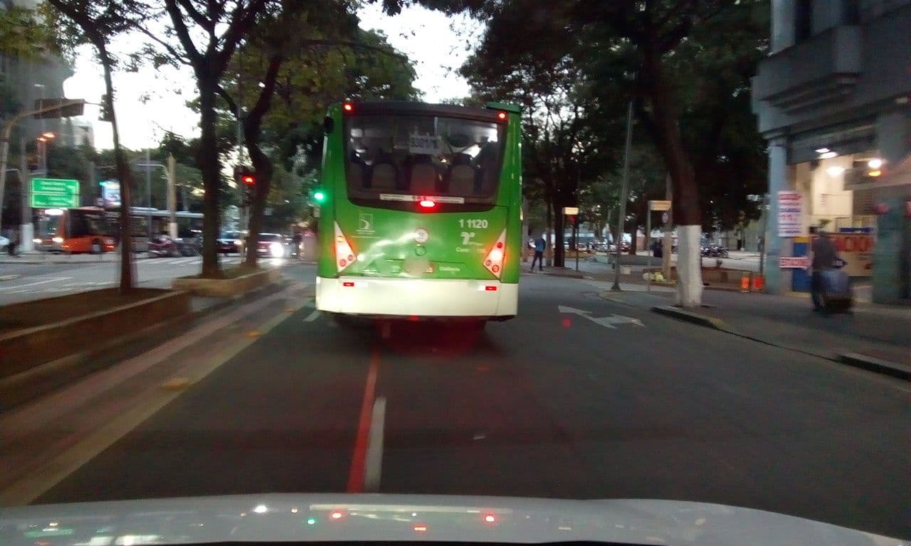 Street view near Nacional Inn Sao Paulo, Republica — © thierrytelenav (CC BY-SA · Mapillary)