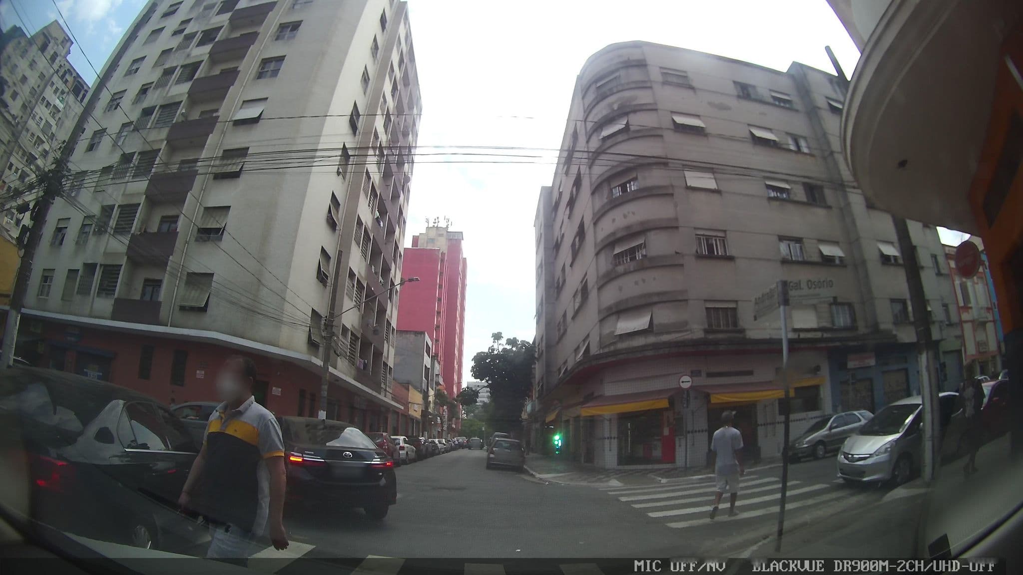 Street view near Hotel Curitiba, Republica — © marciosampaio (CC BY-SA · Mapillary)