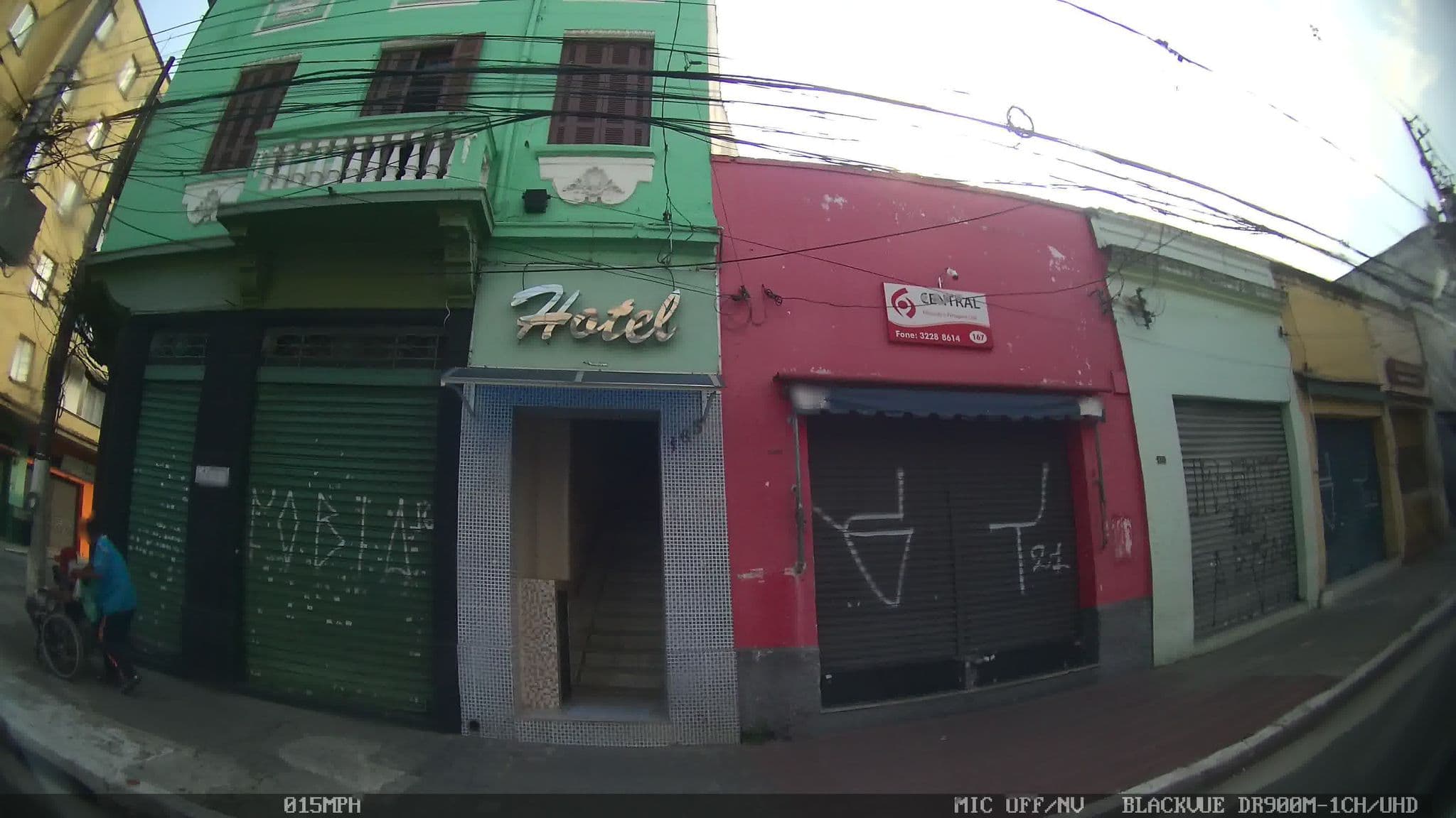 Street view near Hotel Hot, Se — © kaart_4 (CC BY-SA · Mapillary)