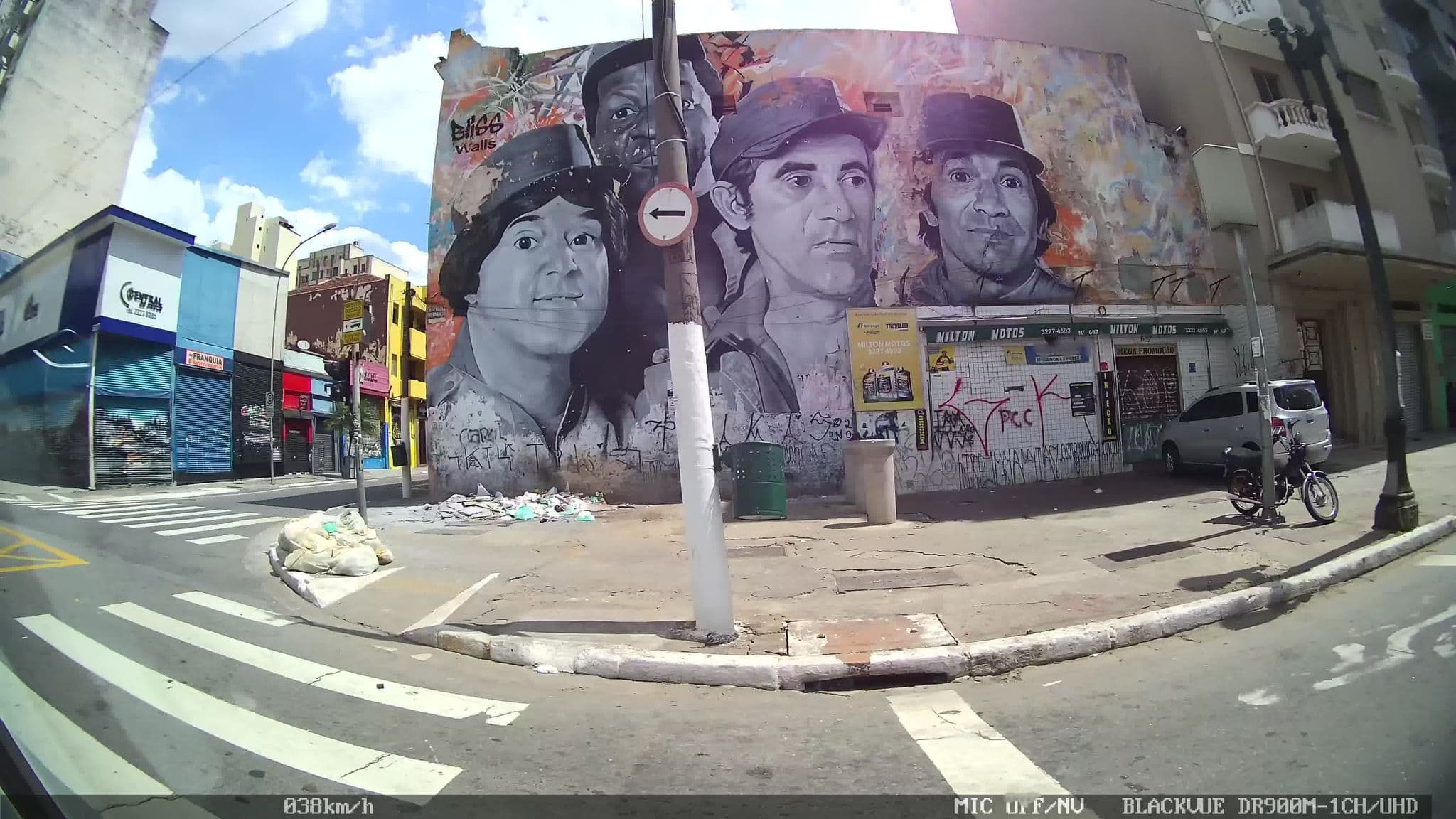Street view near Porto Palace Hotel, Republica — © kaart_2 (CC BY-SA · Mapillary)