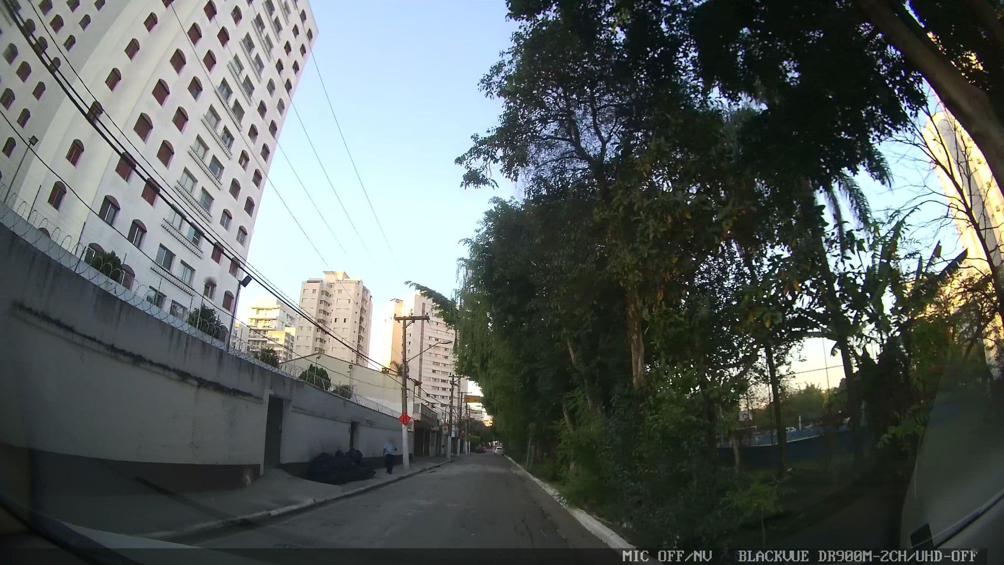 Street view near AmarHotel, Casa Verde — © marciosampaio (CC BY-SA · Mapillary)