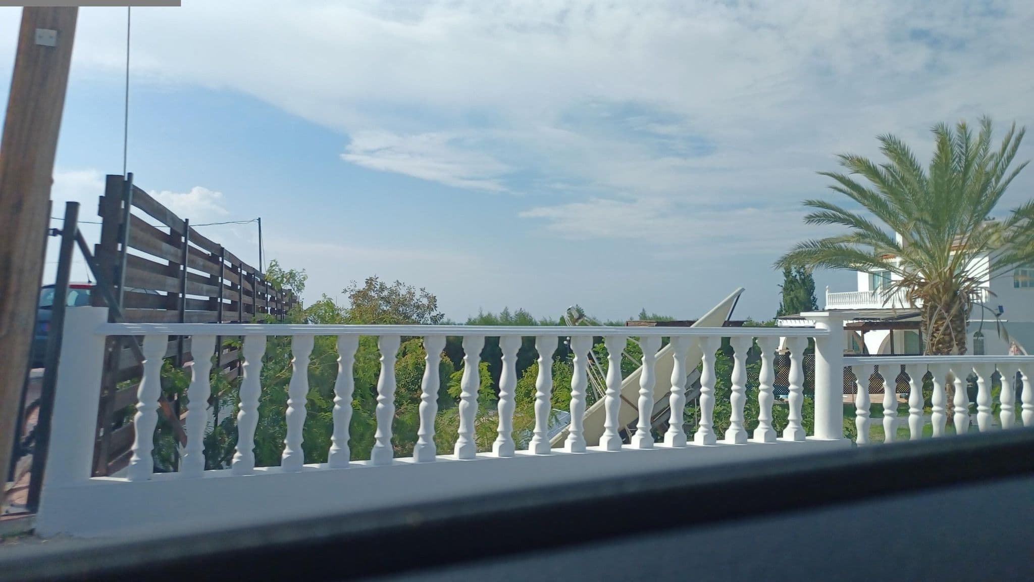 Street view near Villa Michelle, Pégeia — © noa1 (CC BY-SA · Mapillary)