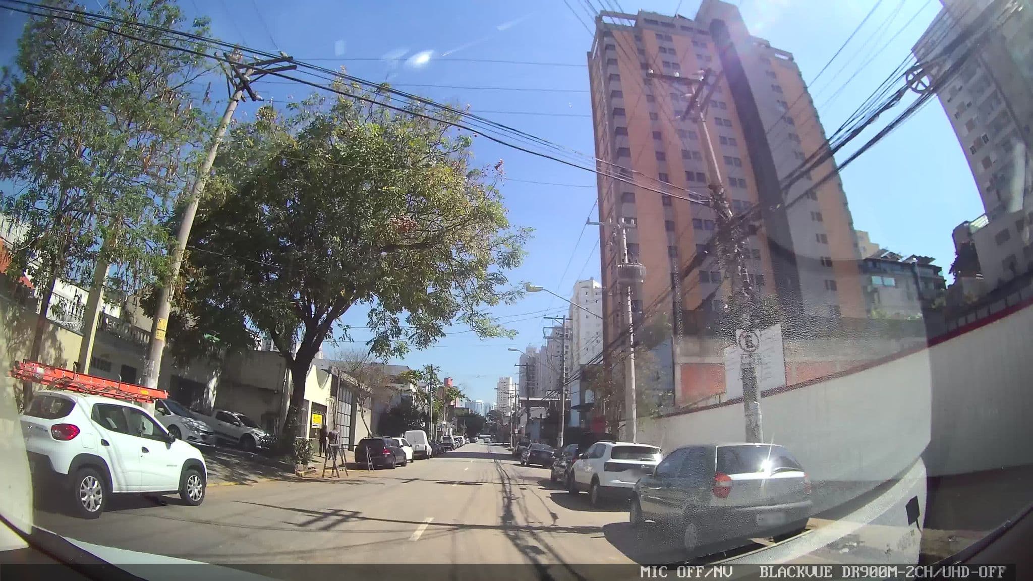 Street view near Intercity, Casa Verde — © marciosampaio (CC BY-SA · Mapillary)