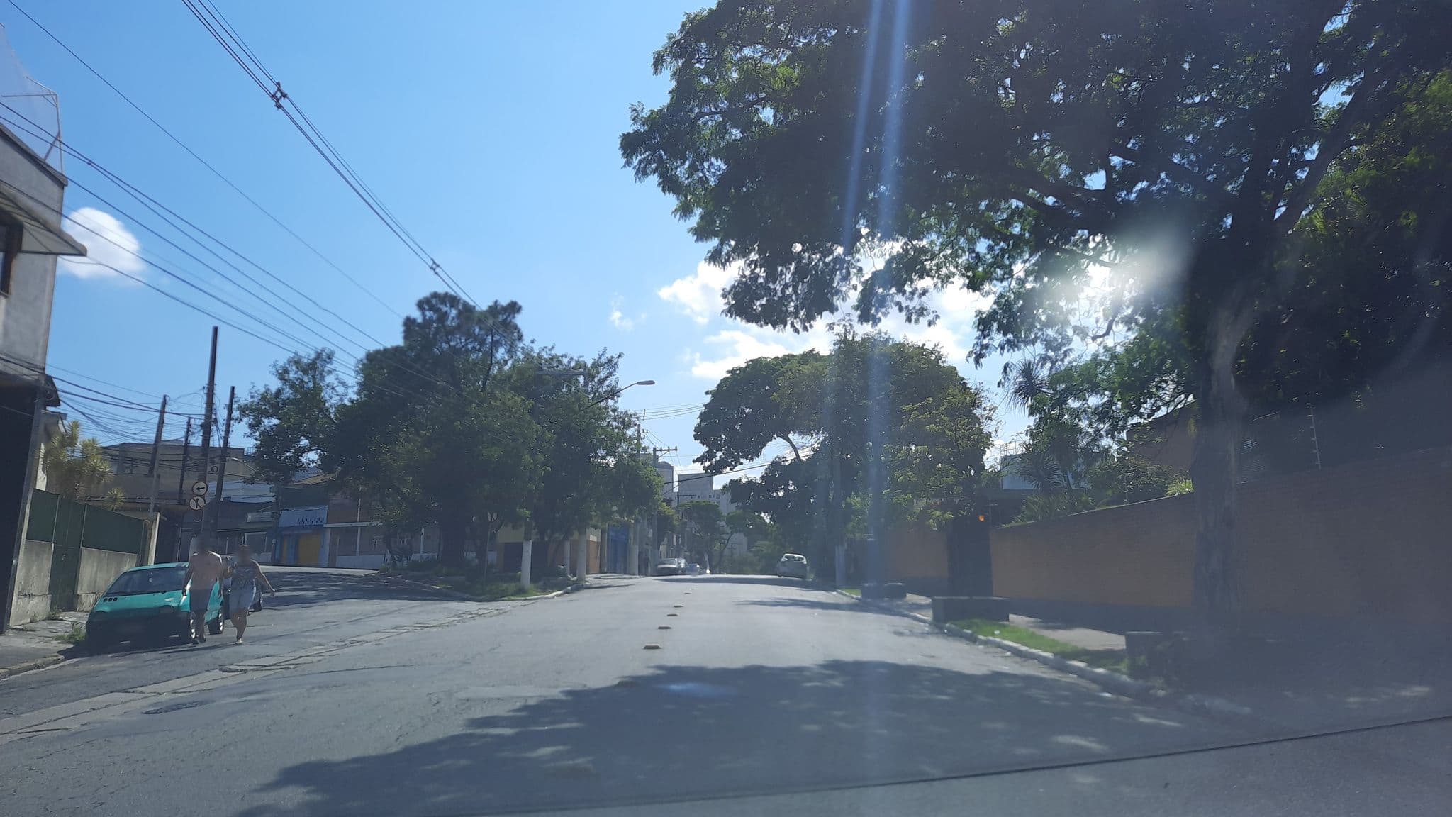 Street view near Motel Eskimó, Limão — © felamg (CC BY-SA · Mapillary)