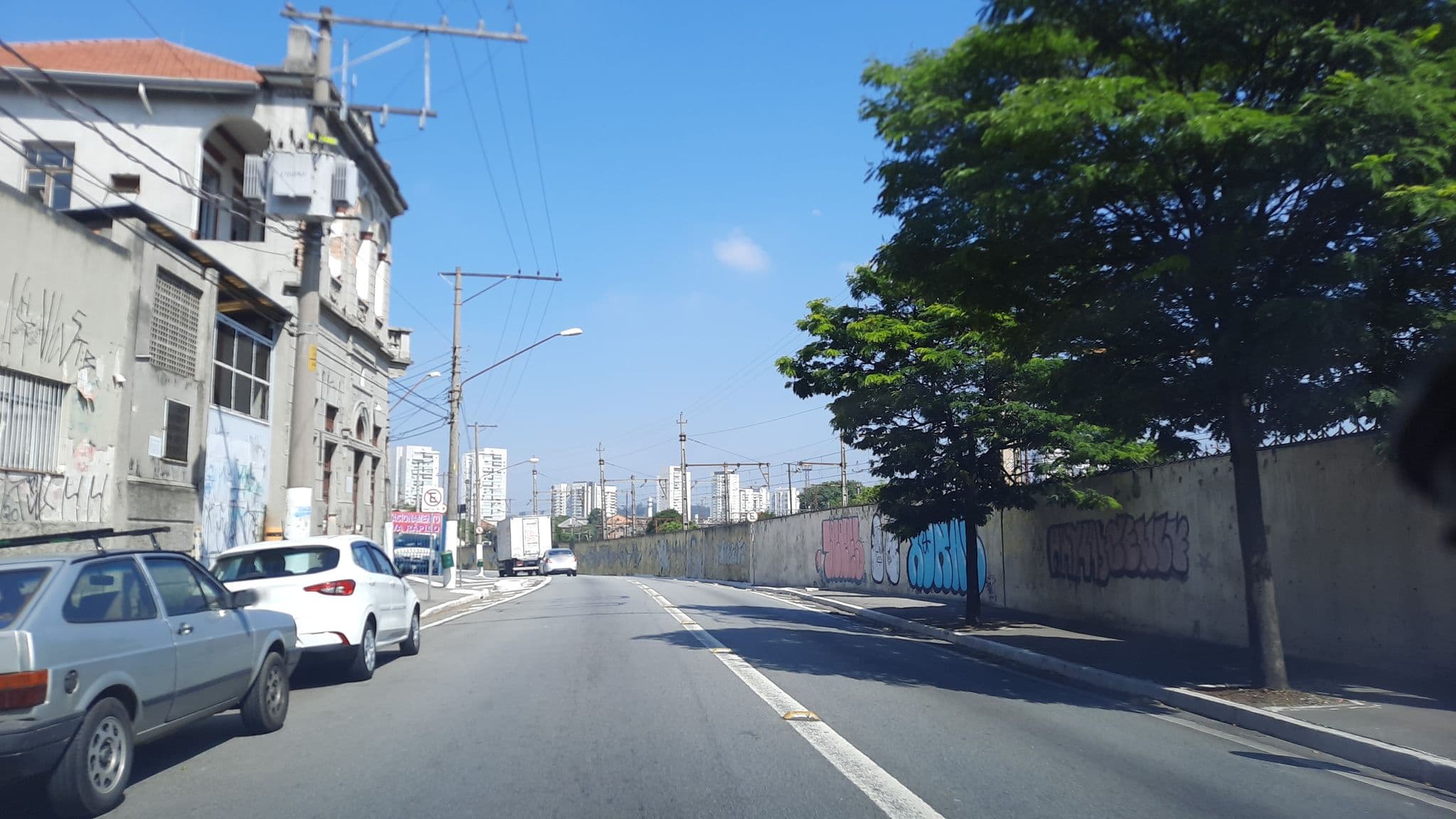 Street view near Hotel Papillon, Lapa — © felamg (CC BY-SA · Mapillary)
