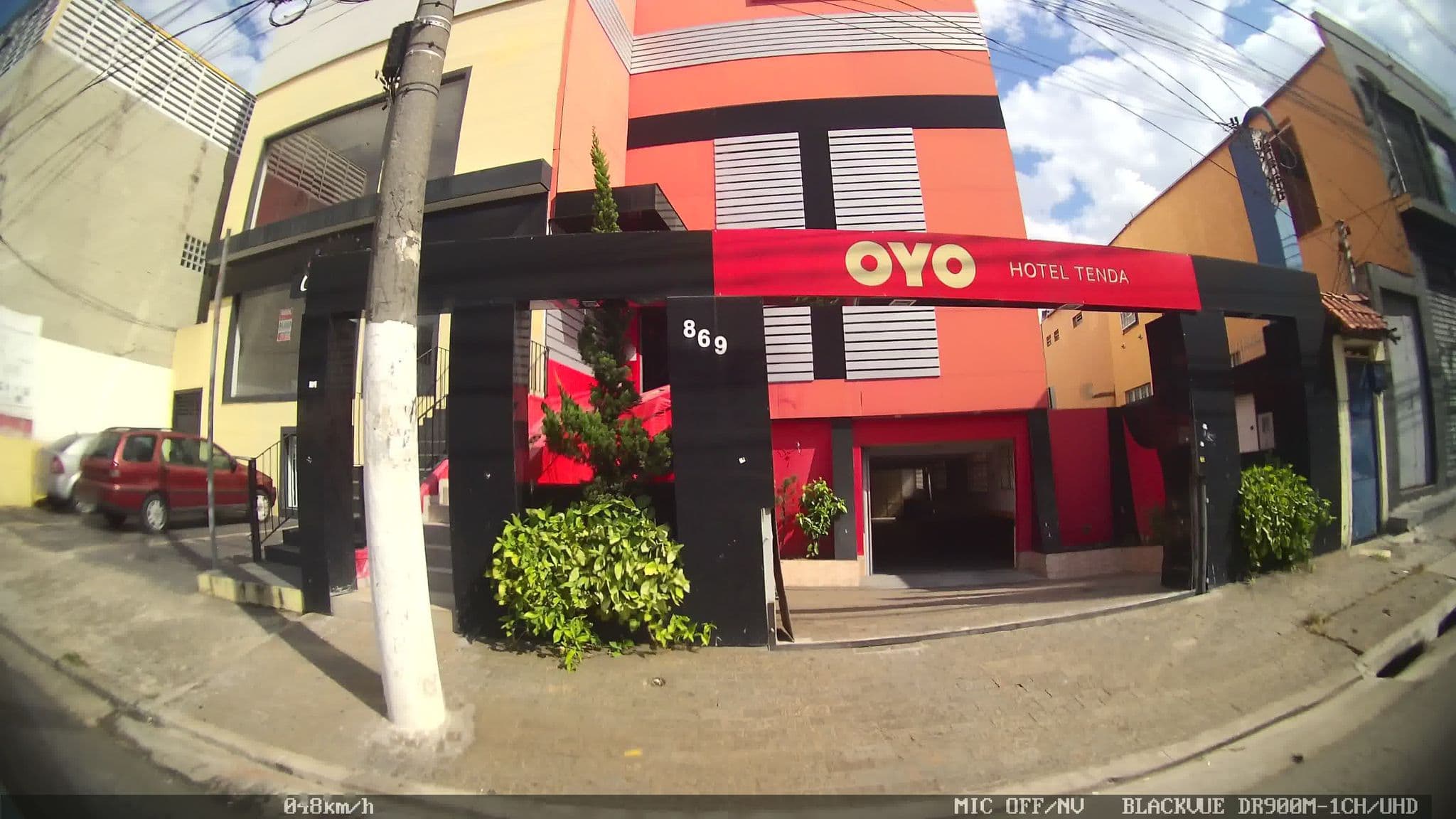 Street view near Rua Alfredo Pujol, 869 Santana, Casa Verde — © kaart_2 (CC BY-SA · Mapillary)