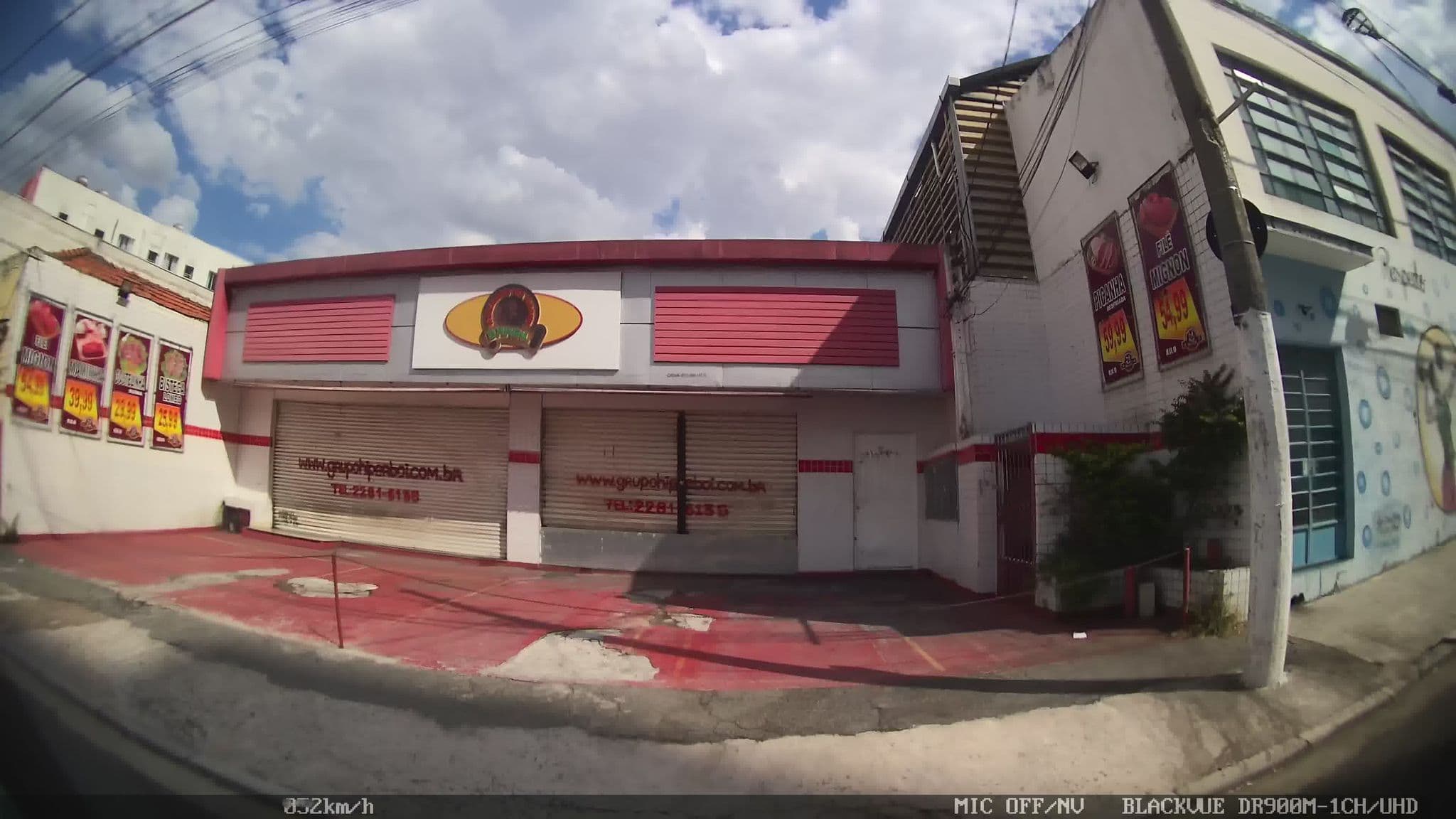 Street view near OYO Hotel Tenda, Casa Verde — © kaart_2 (CC BY-SA · Mapillary)