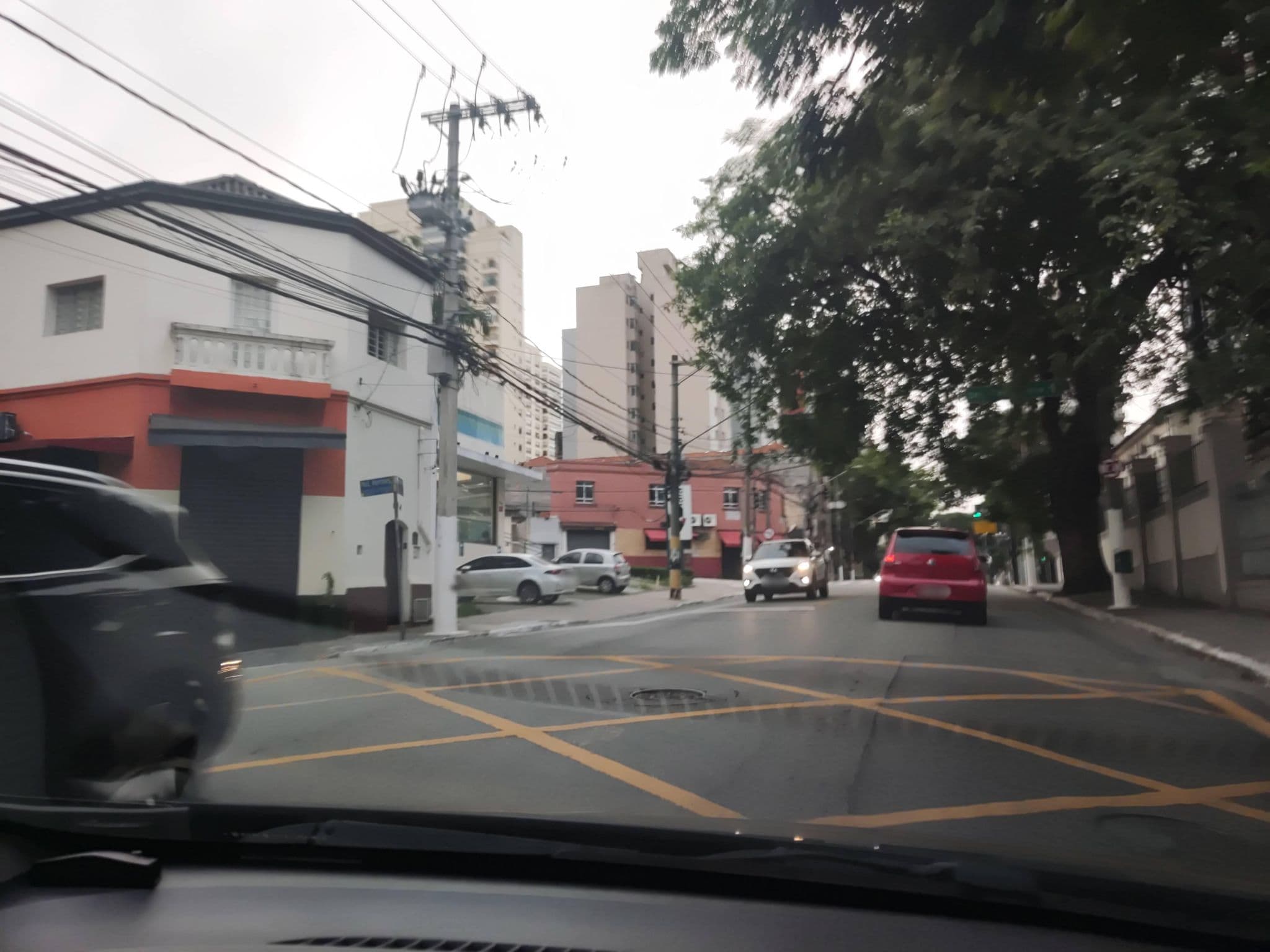 Street view near CPOR/SP, Casa Verde — © quionzo (CC BY-SA · Mapillary)
